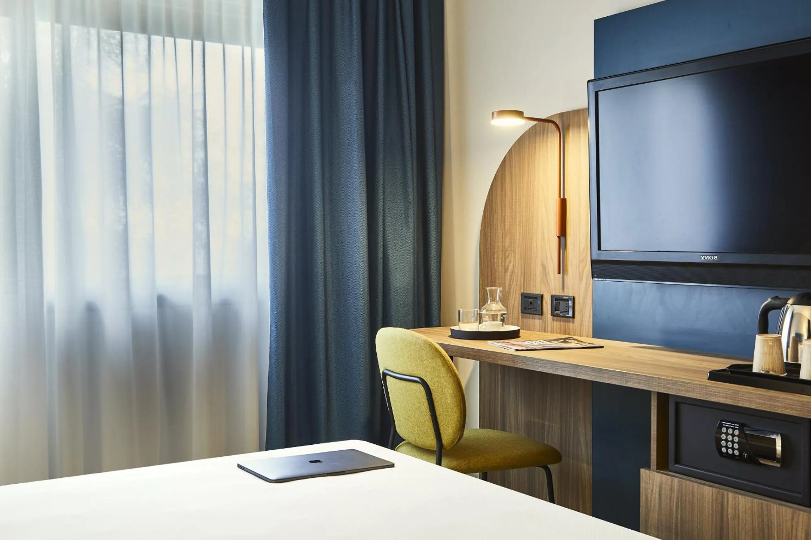 Photo of the whole room, Bed in Belstay Venezia Mestre