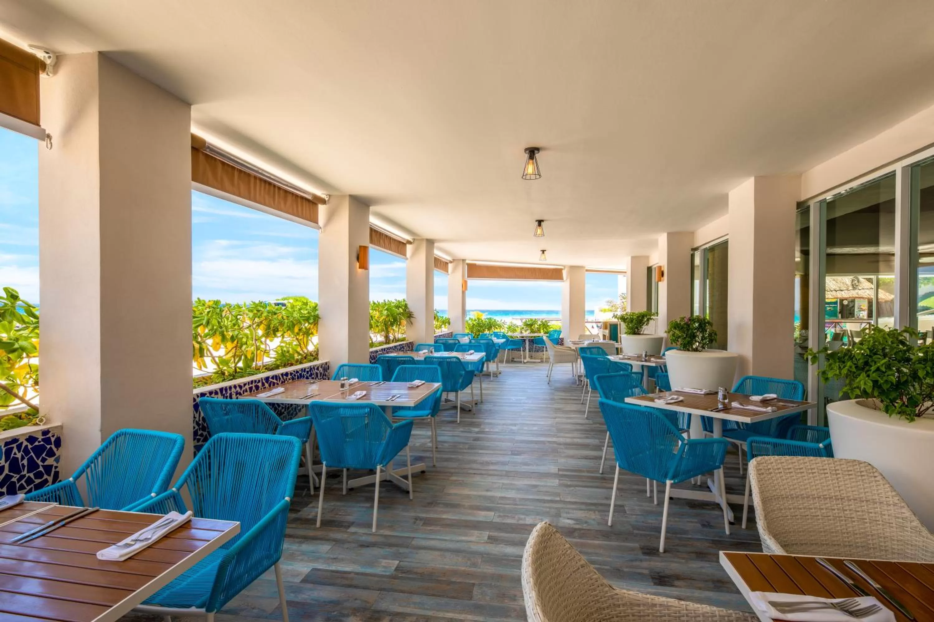 Restaurant/places to eat in Sunscape Cancun All-Inclusive Resort & Spa by Hyatt