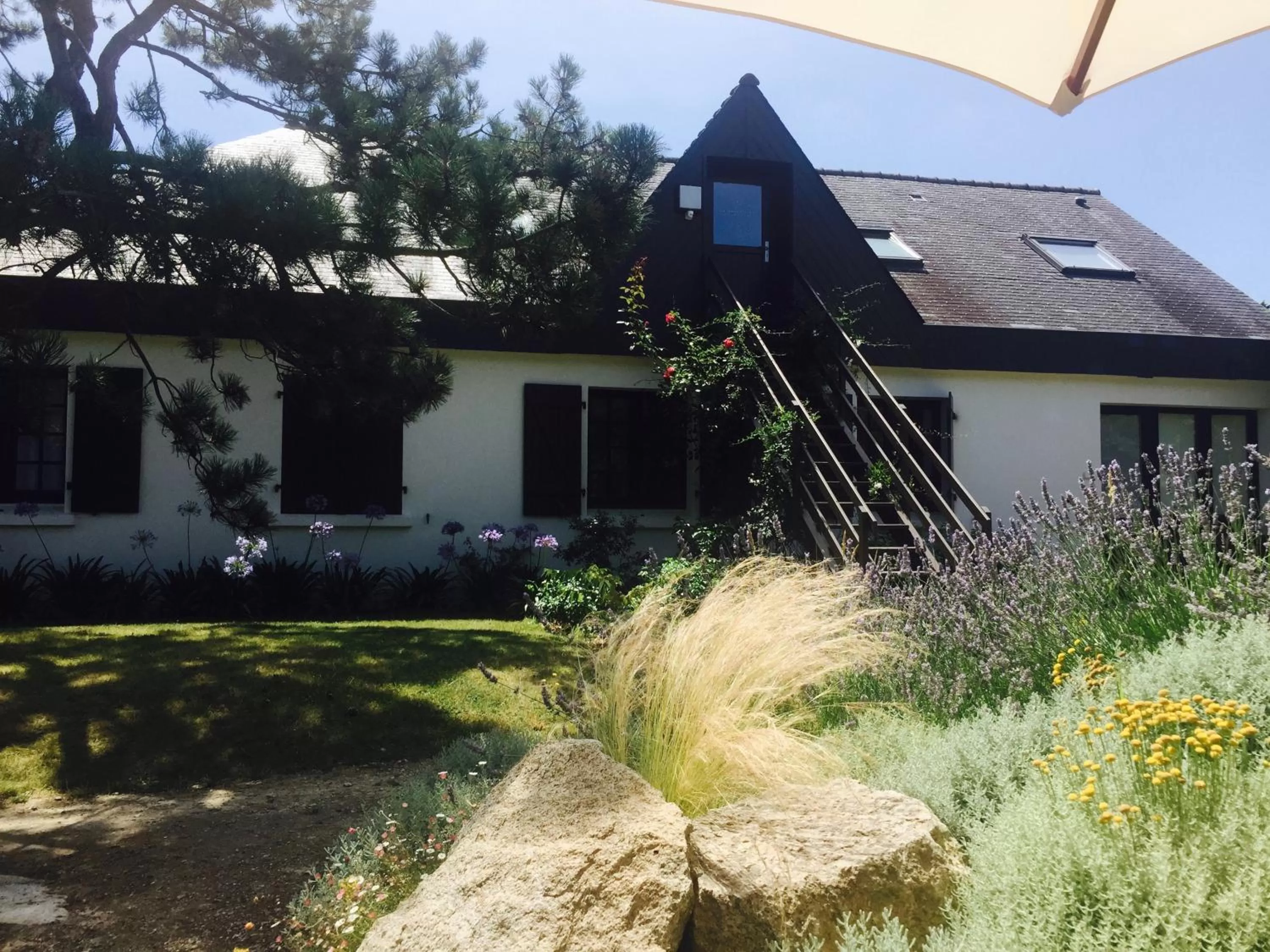 Property building in La Dolce Vita