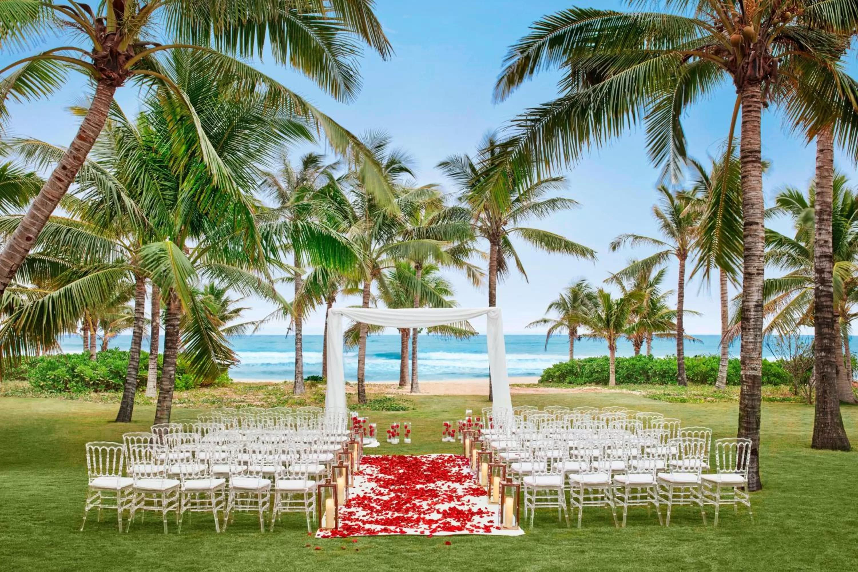 Banquet/Function facilities in The Sanya EDITION