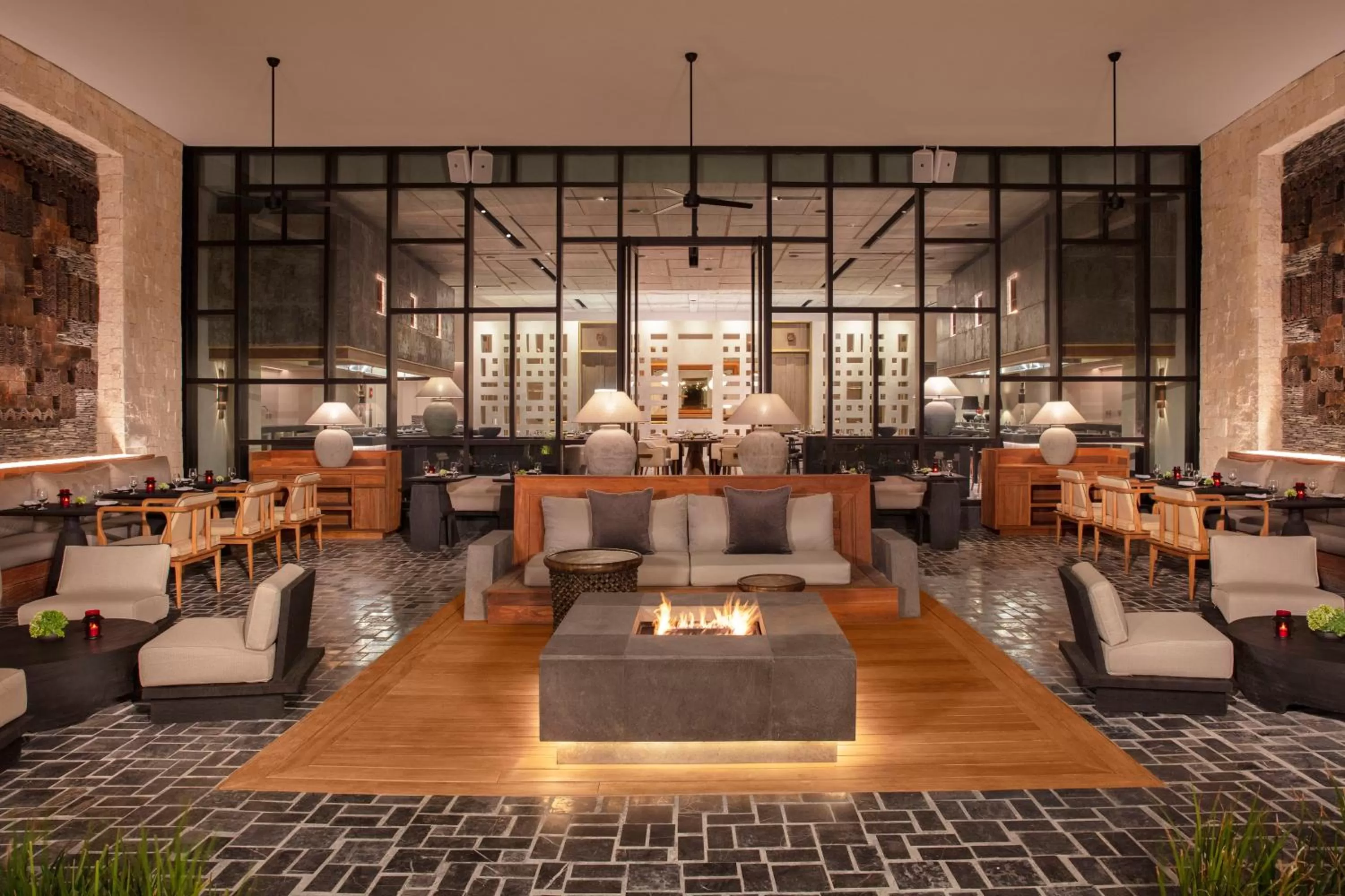 Restaurant/places to eat in Secrets Moxché Playa del Carmen - Adults Only - All Inclusive