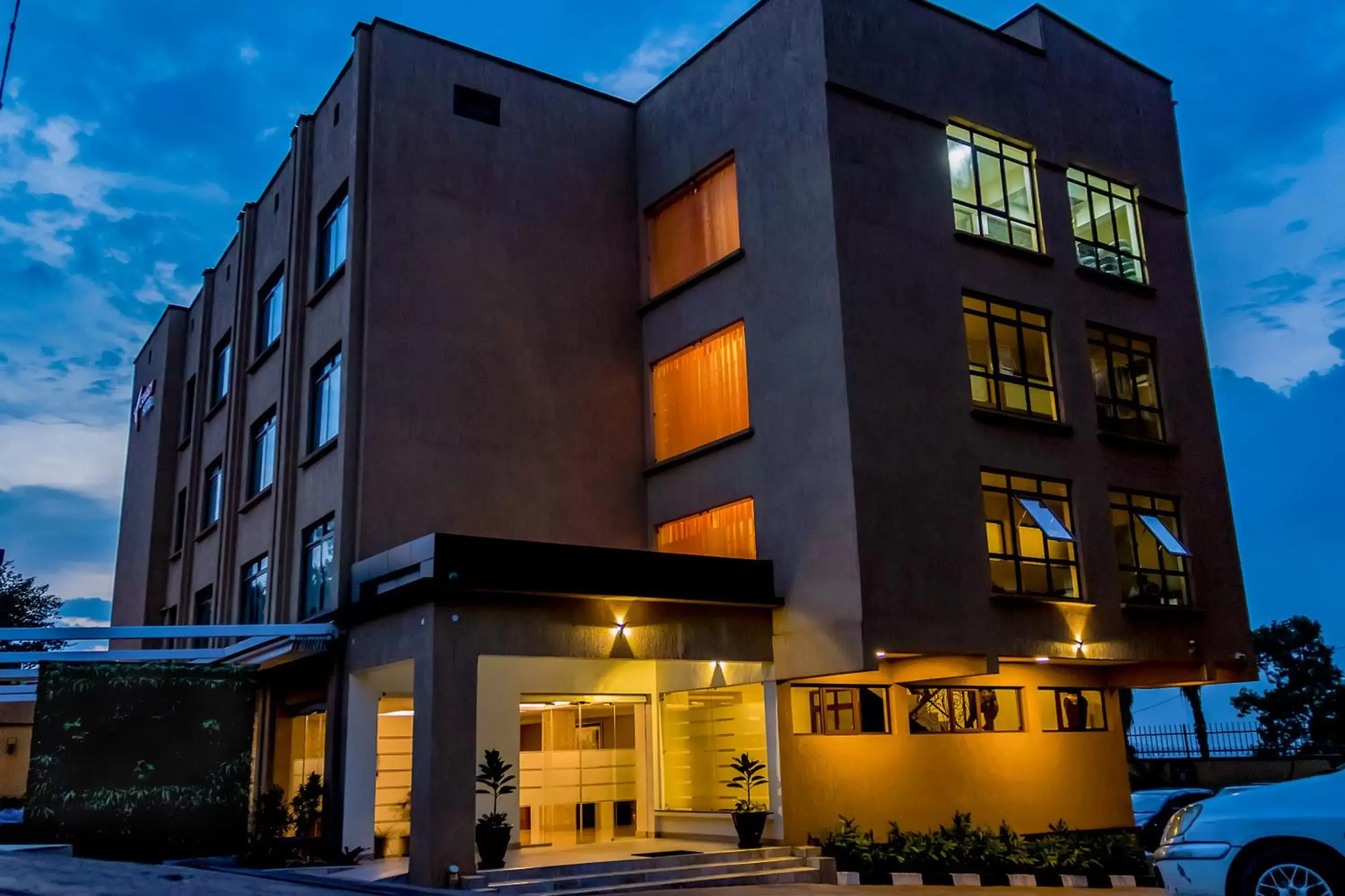 Canary Hotel Kampala Canary Hotel Kampala