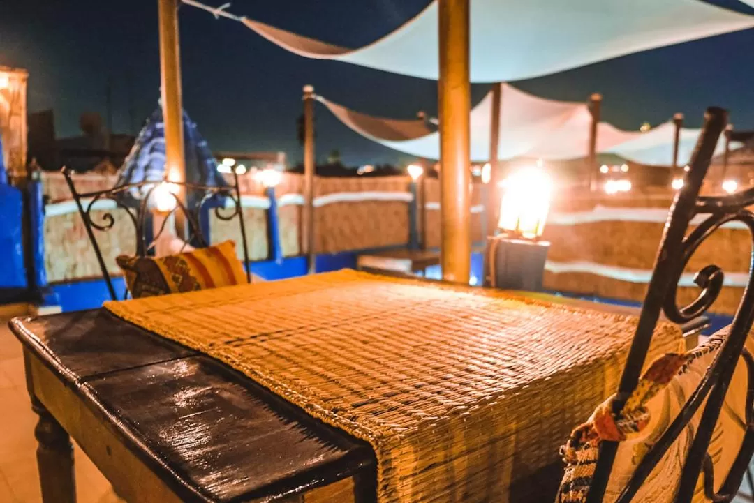 Héritage Lalla Aicha et SPA