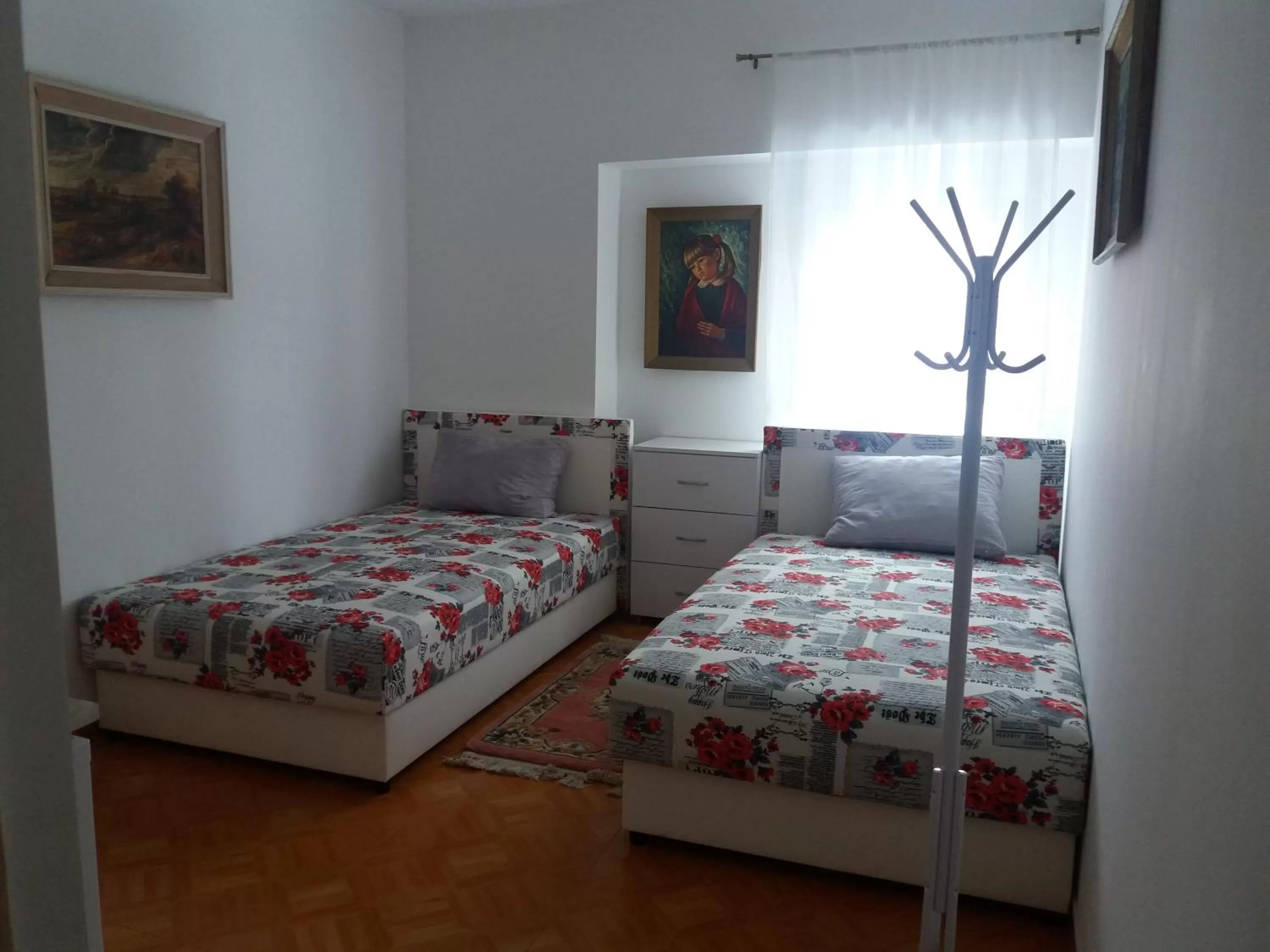 Bed in Bed&Breakfast INTERMEZZO CAFFE