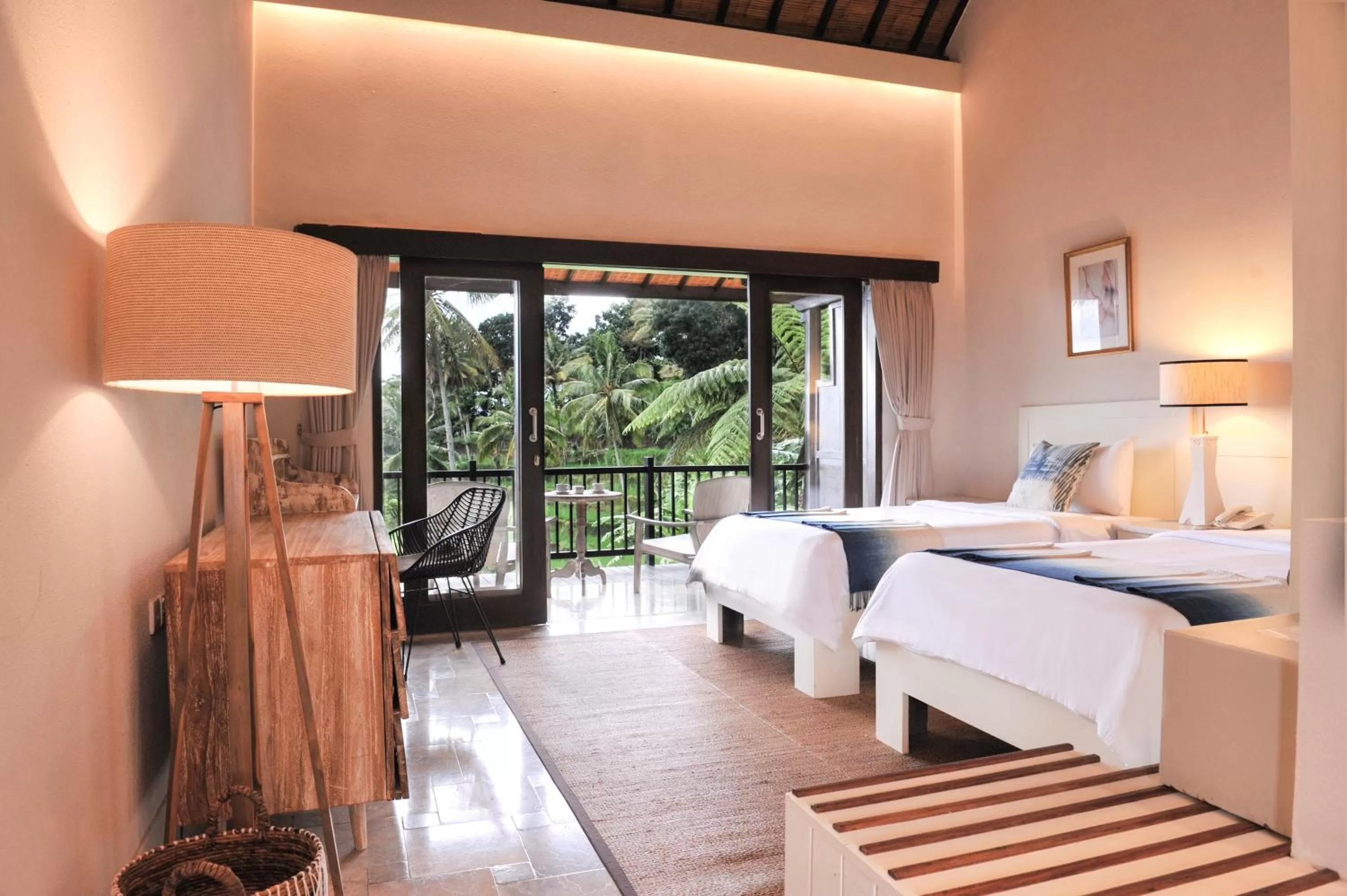 Photo of the whole room, Bed in Ijen Resort and Villas - The Hidden Paradise