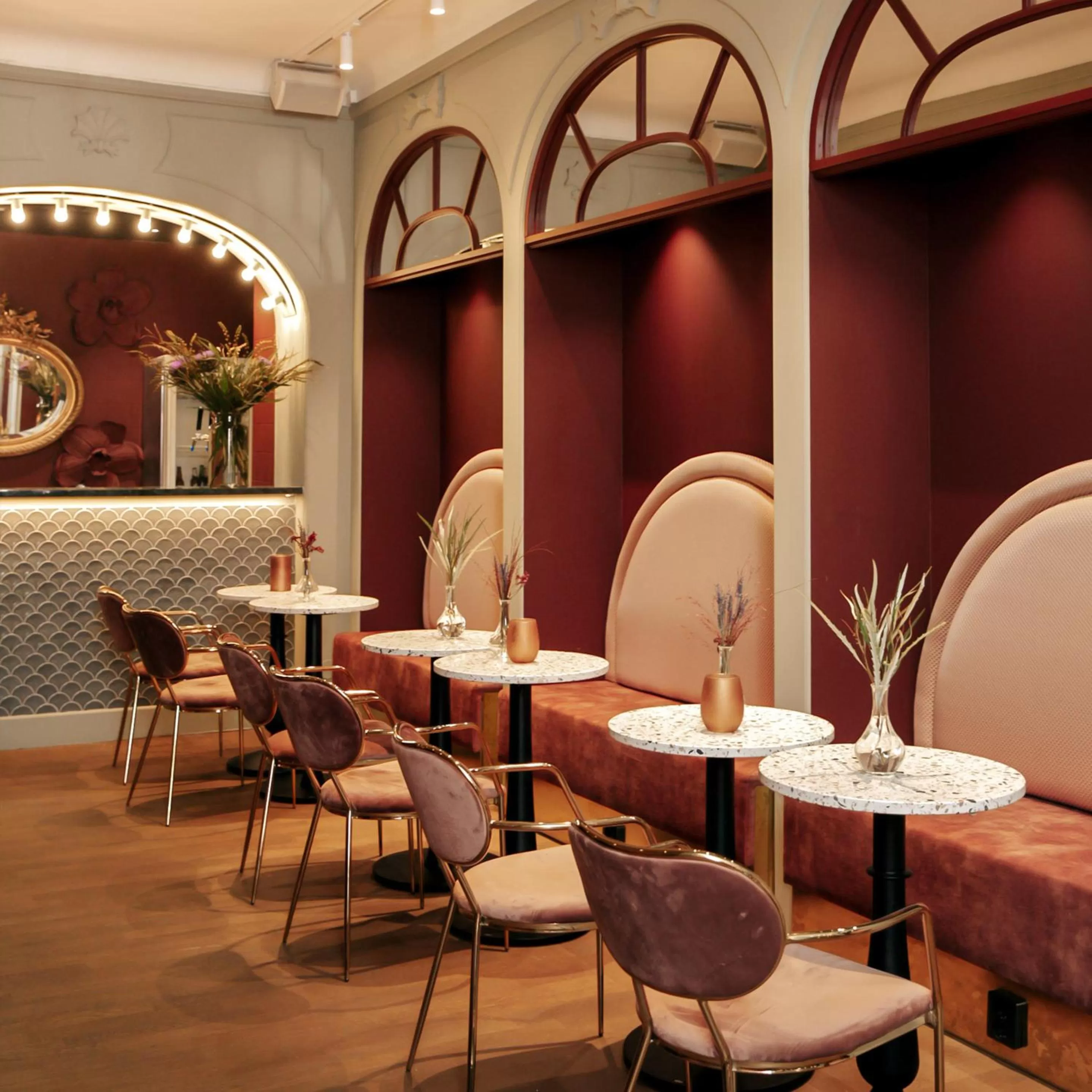 Lounge or bar in Hotel Hasselbacken