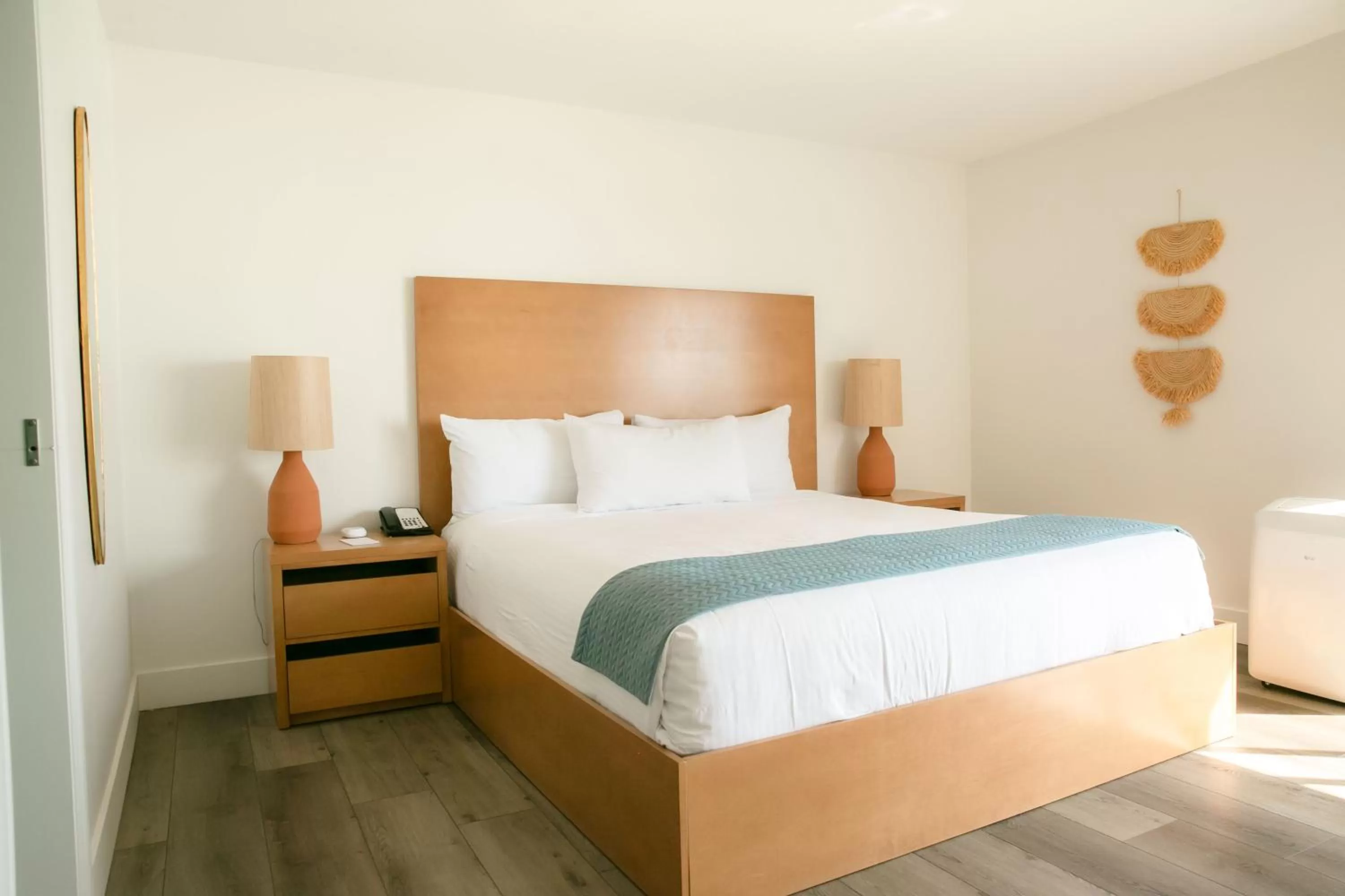 Bed in Capri Laguna on the Beach - A Boutique Hotel