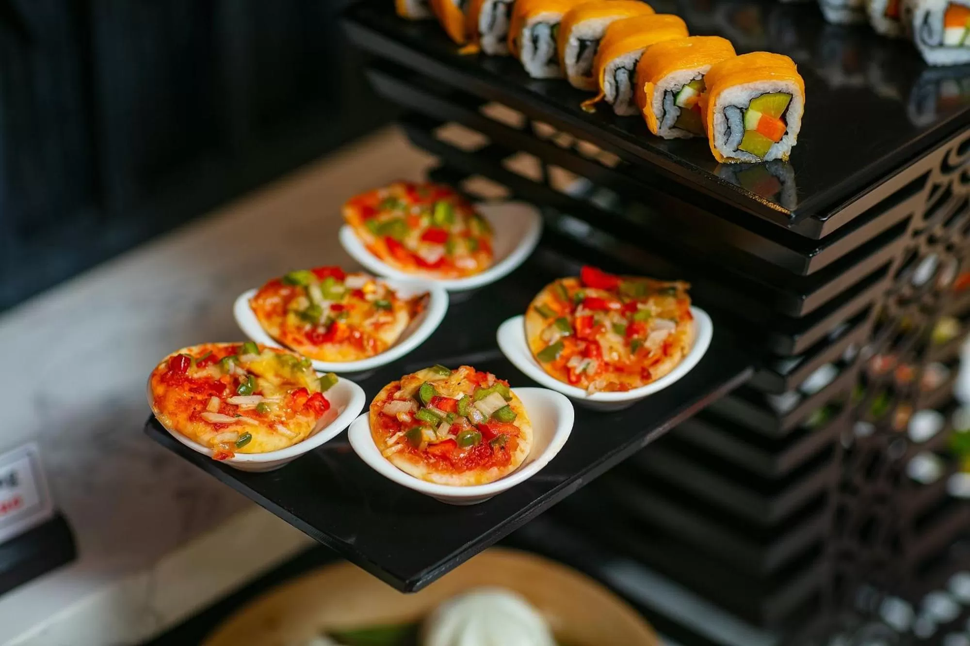 Breakfast in Scent Premium Hotel