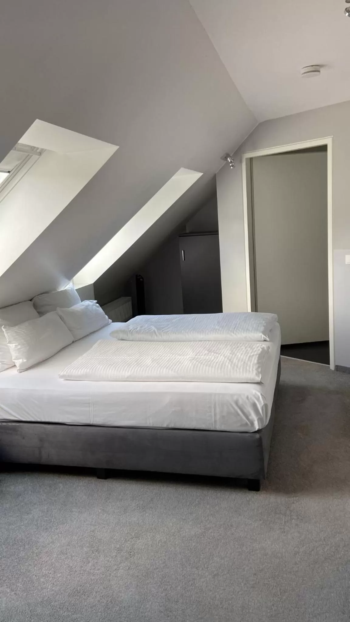 Bedroom, Bed in The Stay.residence