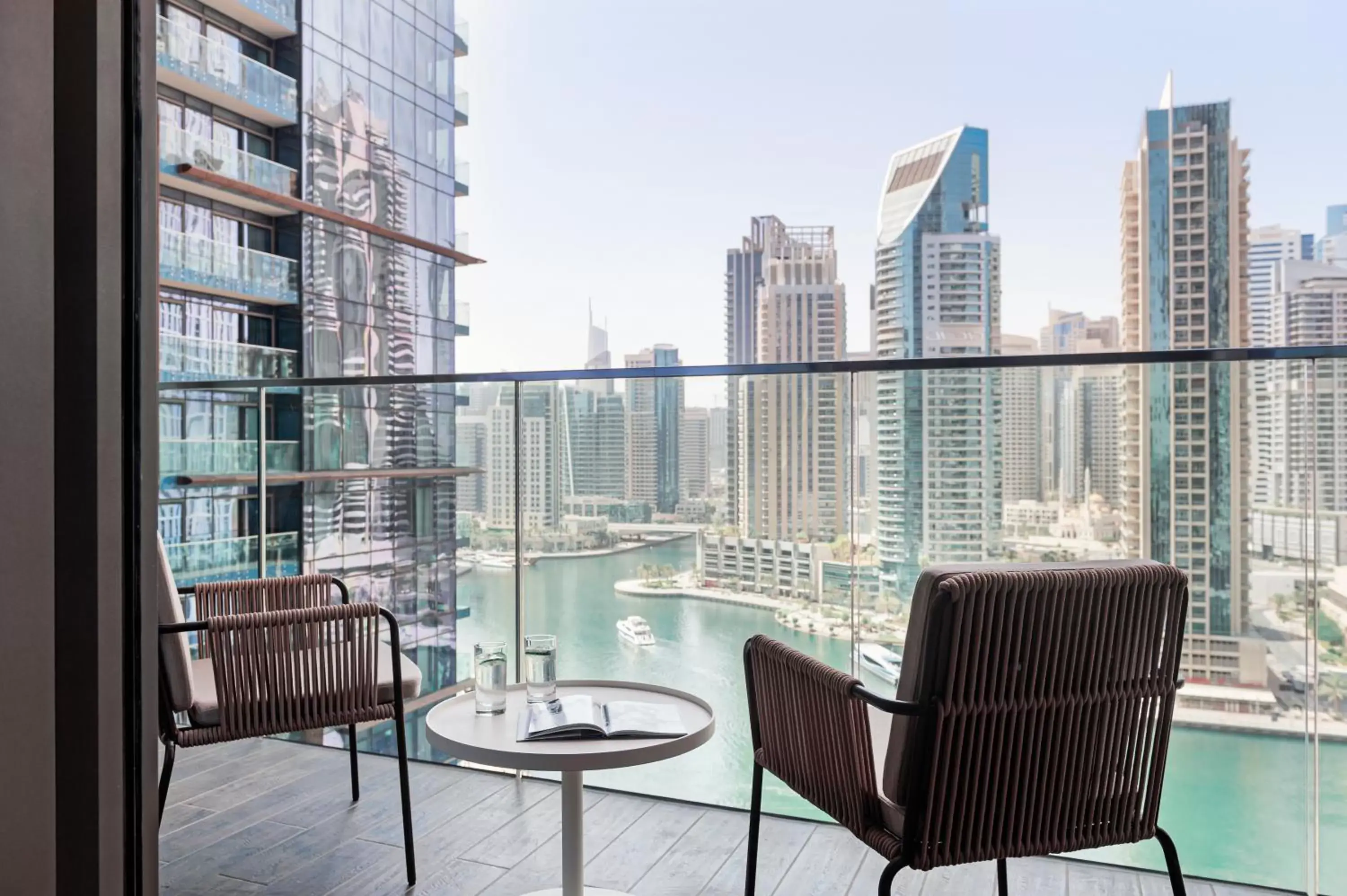 Premium Three Bedroom Suite - Marina View in Jumeirah Living Marina Gate Hotel and Apartments Premium Three Bedroom Suite - Marina View in Jumeirah Living Marina Gate Hotel and Apartments