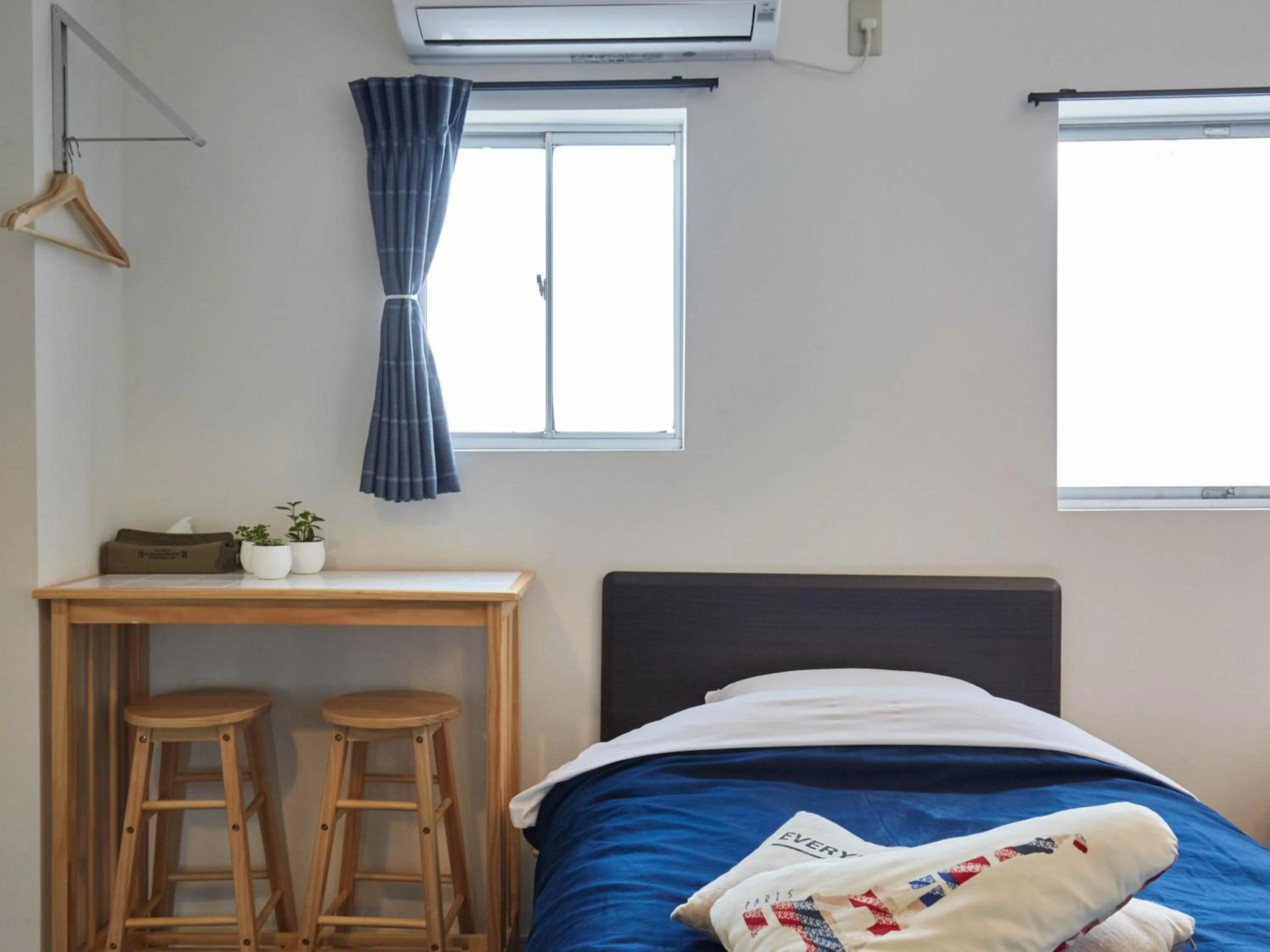 Bed in Hostel Cuore Kurashiki