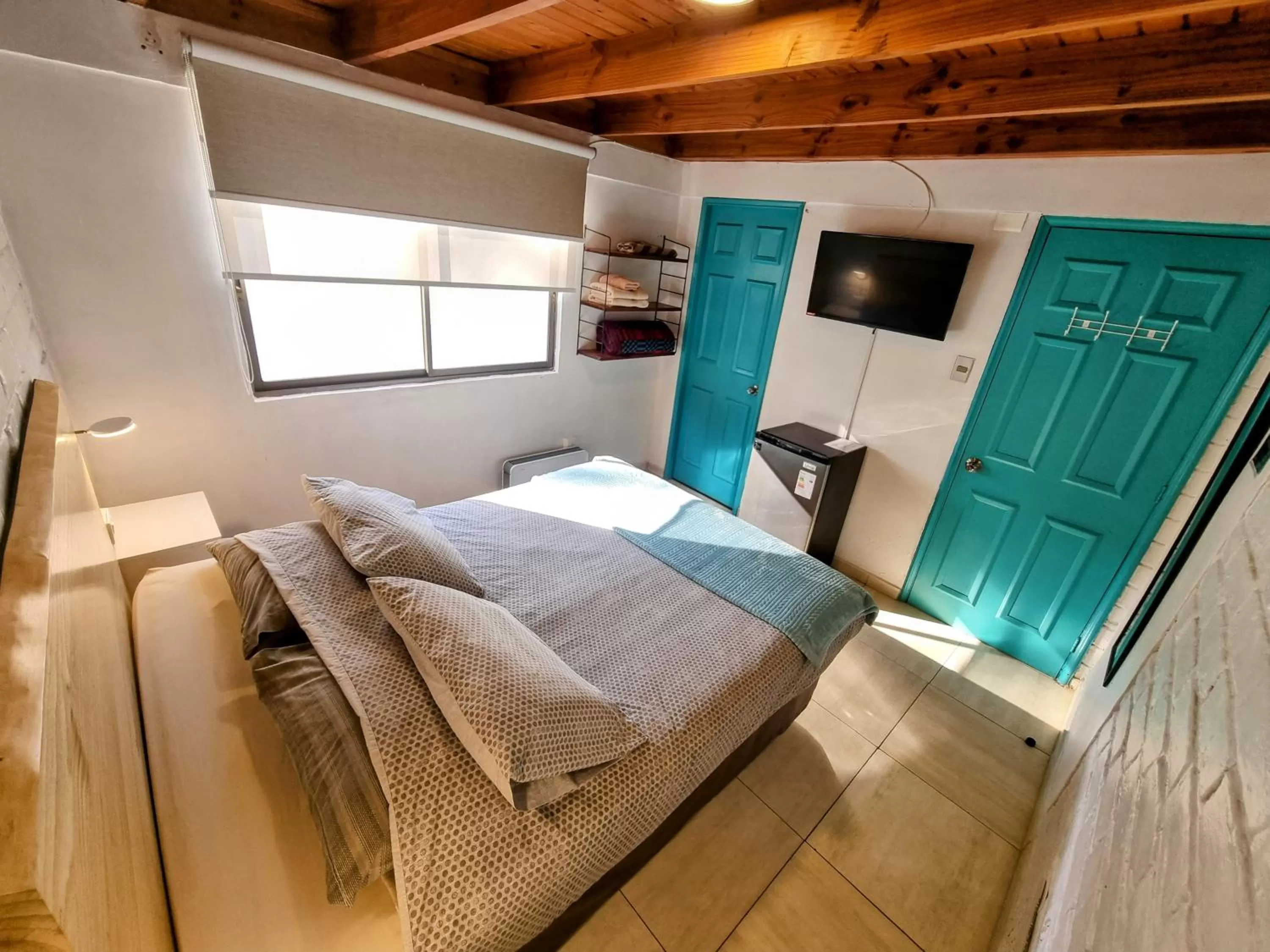 Photo of the whole room, Bed in Reñaca House Bed & Breakfast