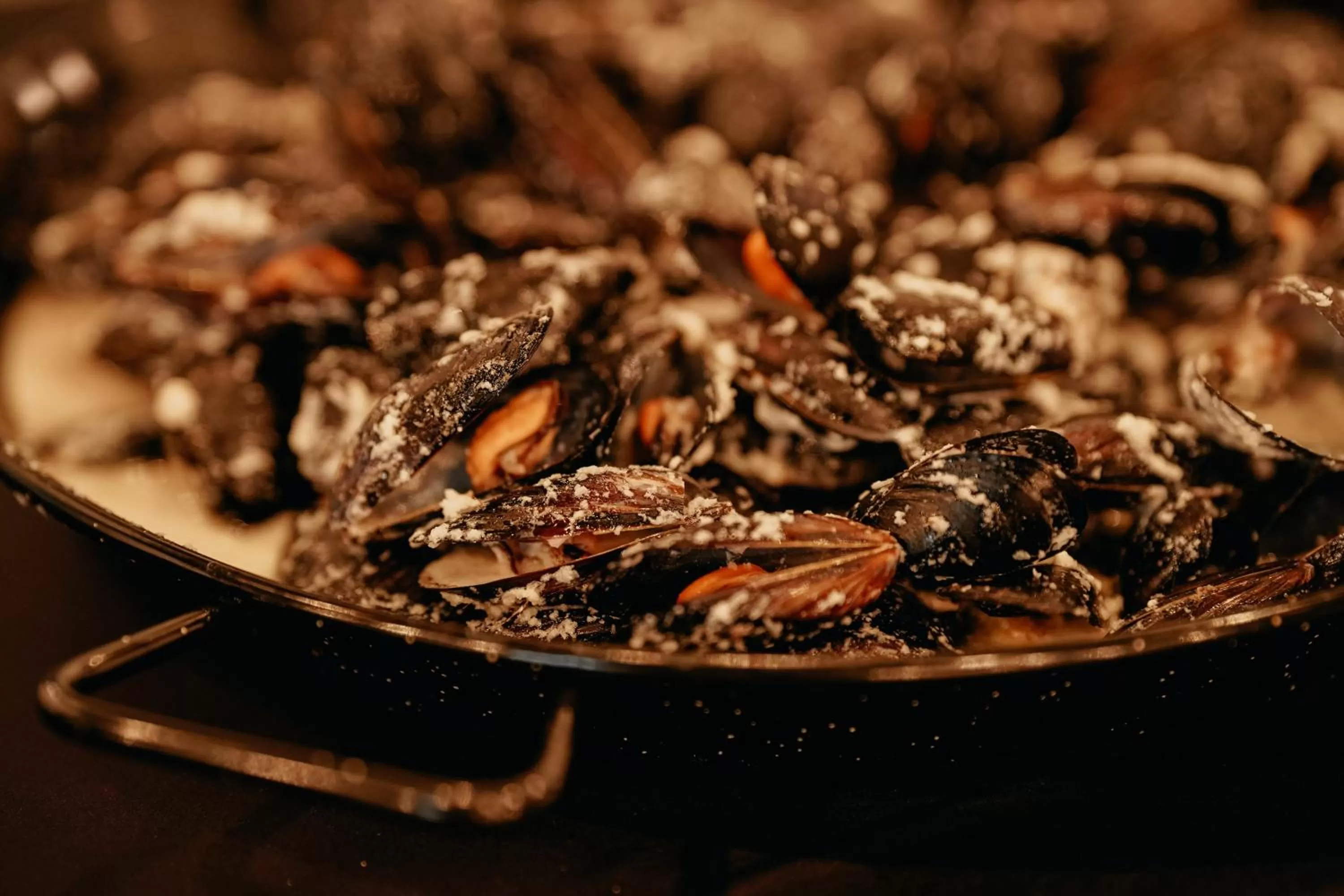 Food in Martiness Hotel Durres