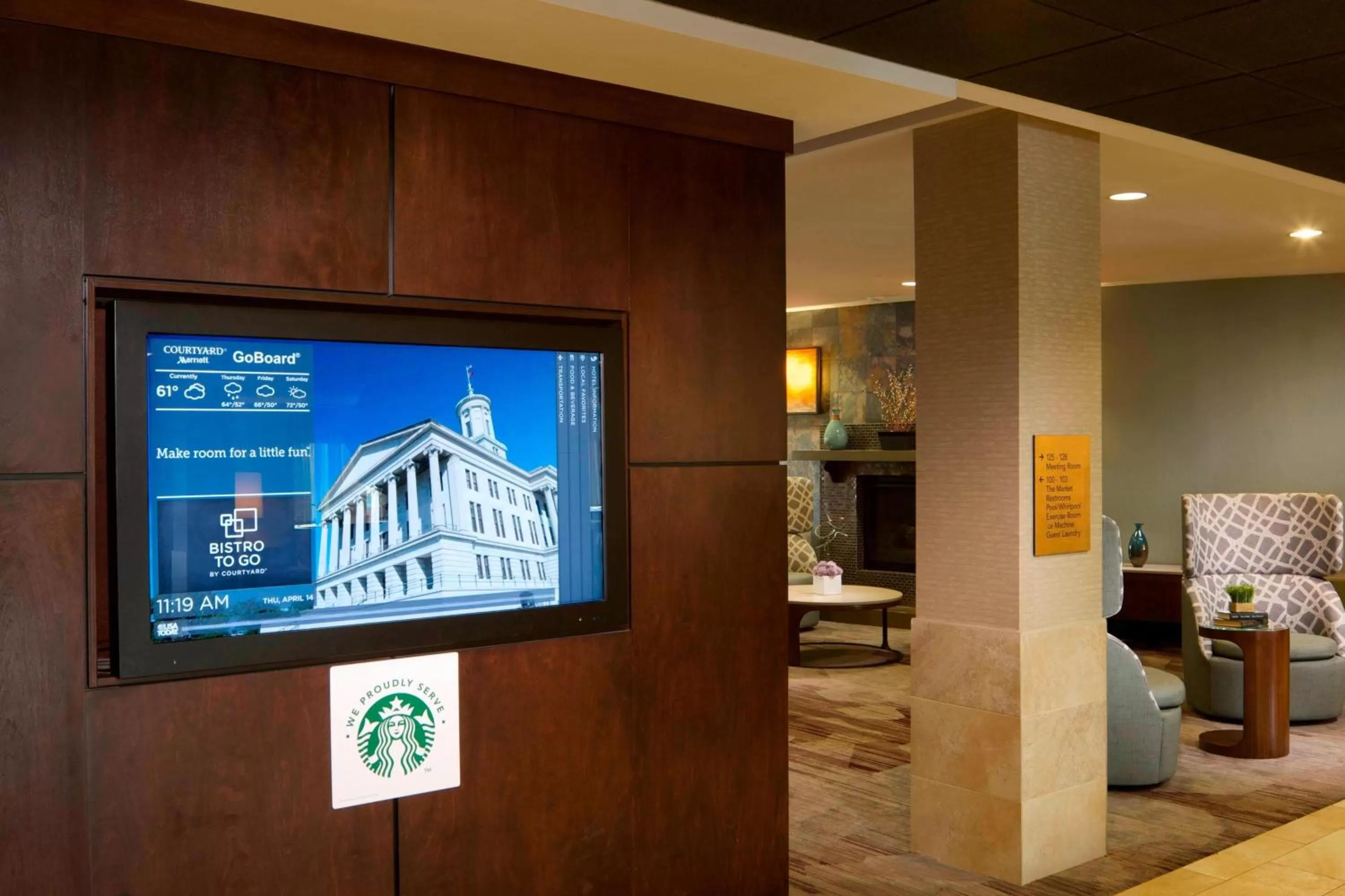 Other in Courtyard by Marriott Jackson