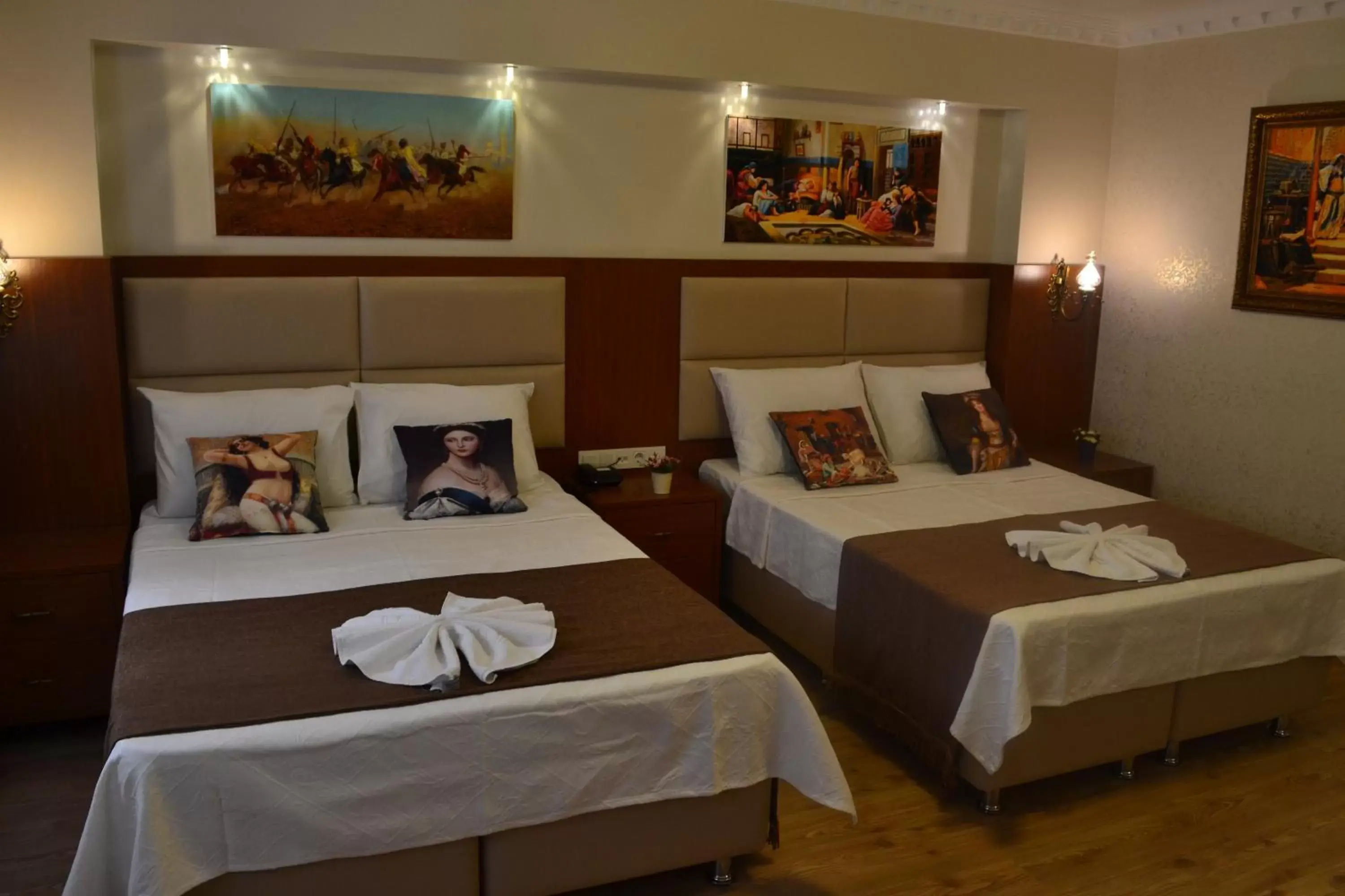 Family Room in Blue Istanbul Hotel Taksim Family Room in Blue Istanbul Hotel Taksim