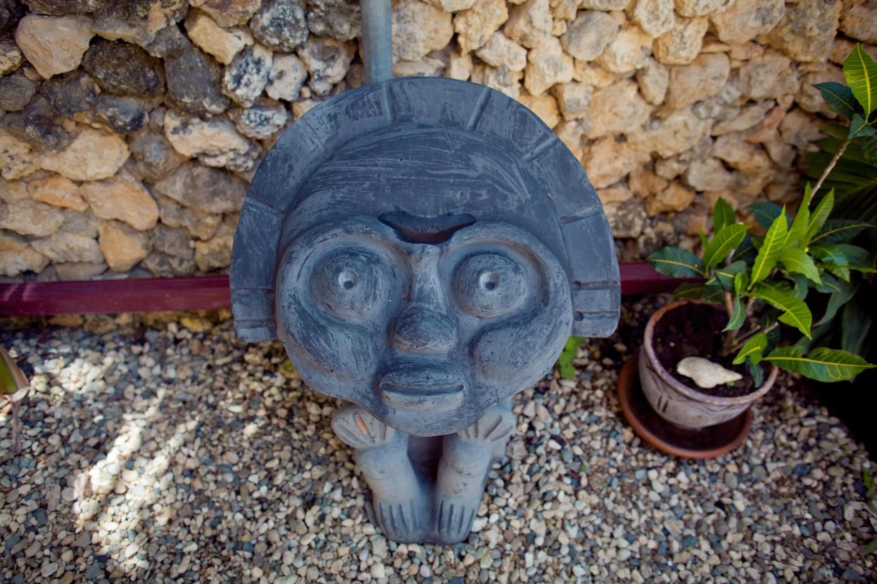 Garden, Spa/Wellness in Kite Beach Inn