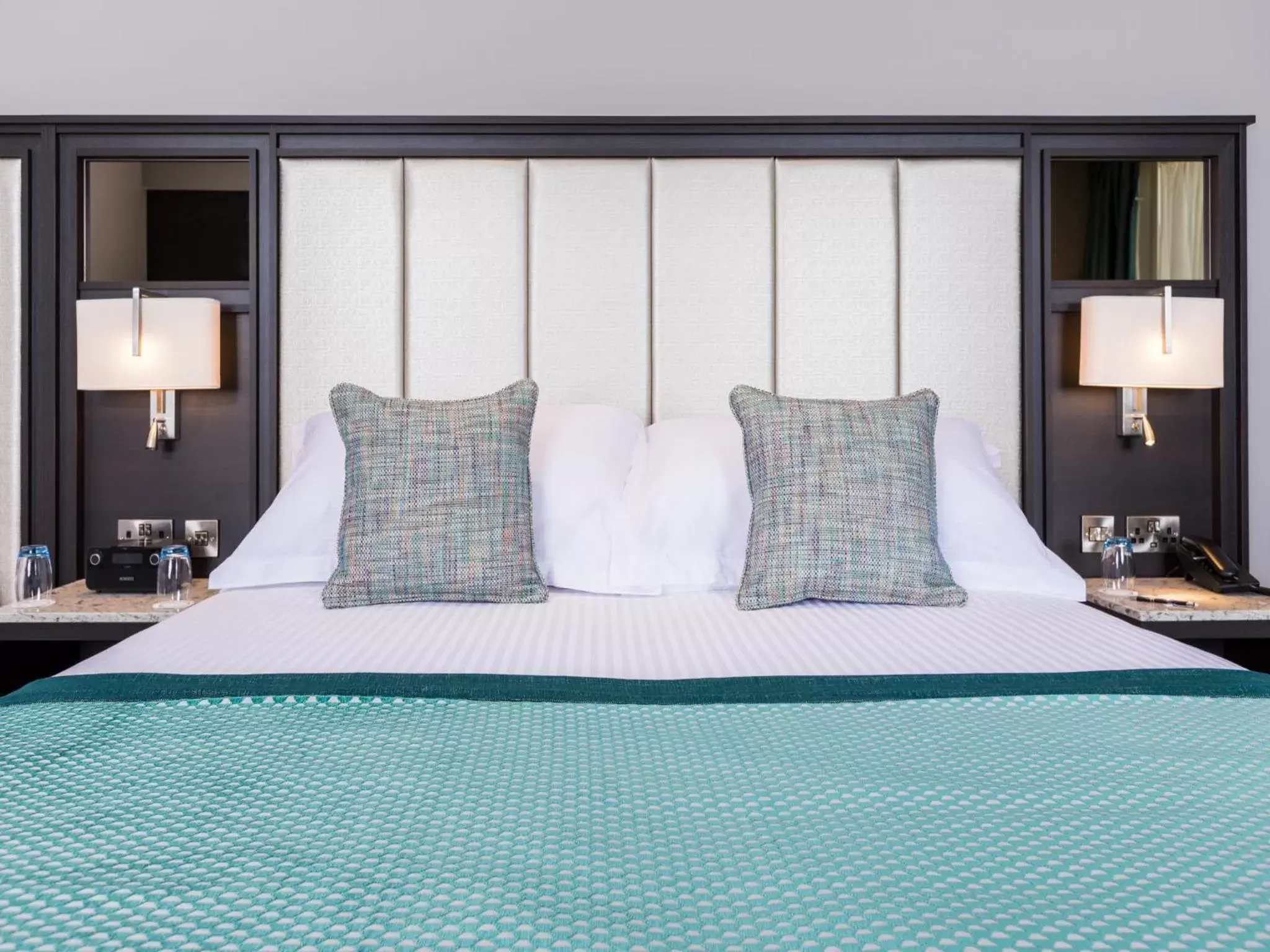 Classic Double Room - single occupancy in Grand Central Hotel Belfast Classic Double Room - single occupancy in Grand Central Hotel Belfast