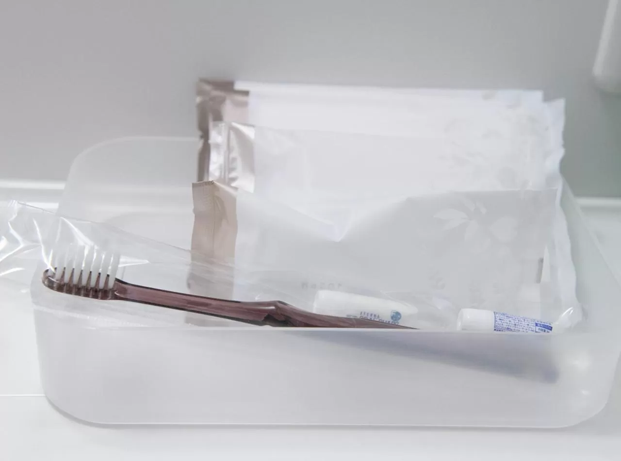 Area and facilities in Hotel Trend Kyobashi Ekimae