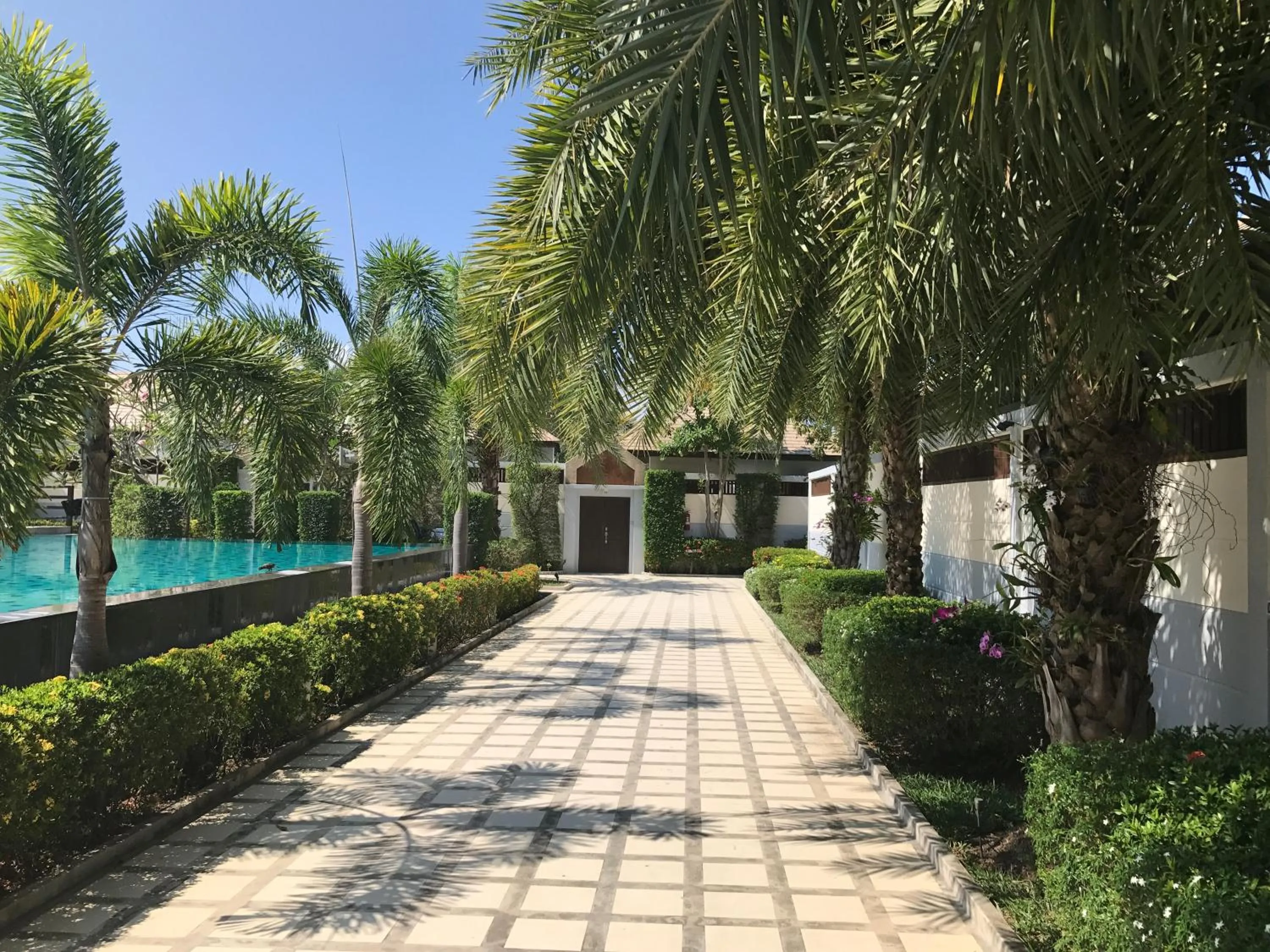 Natural landscape in Samui Boat Lagoon