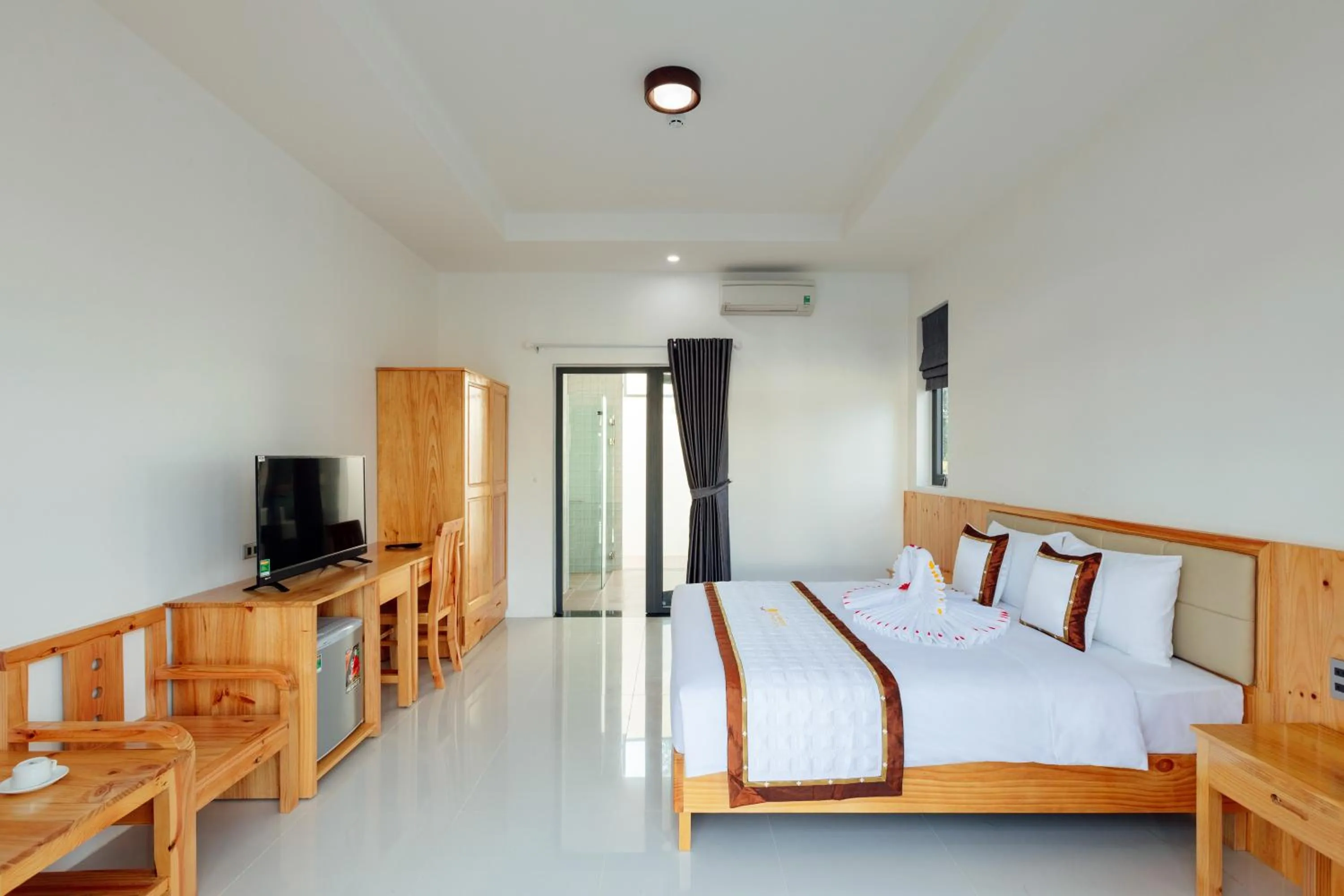 Bedroom in Xuan Hien Resort - Sea Pearl Phu Quoc