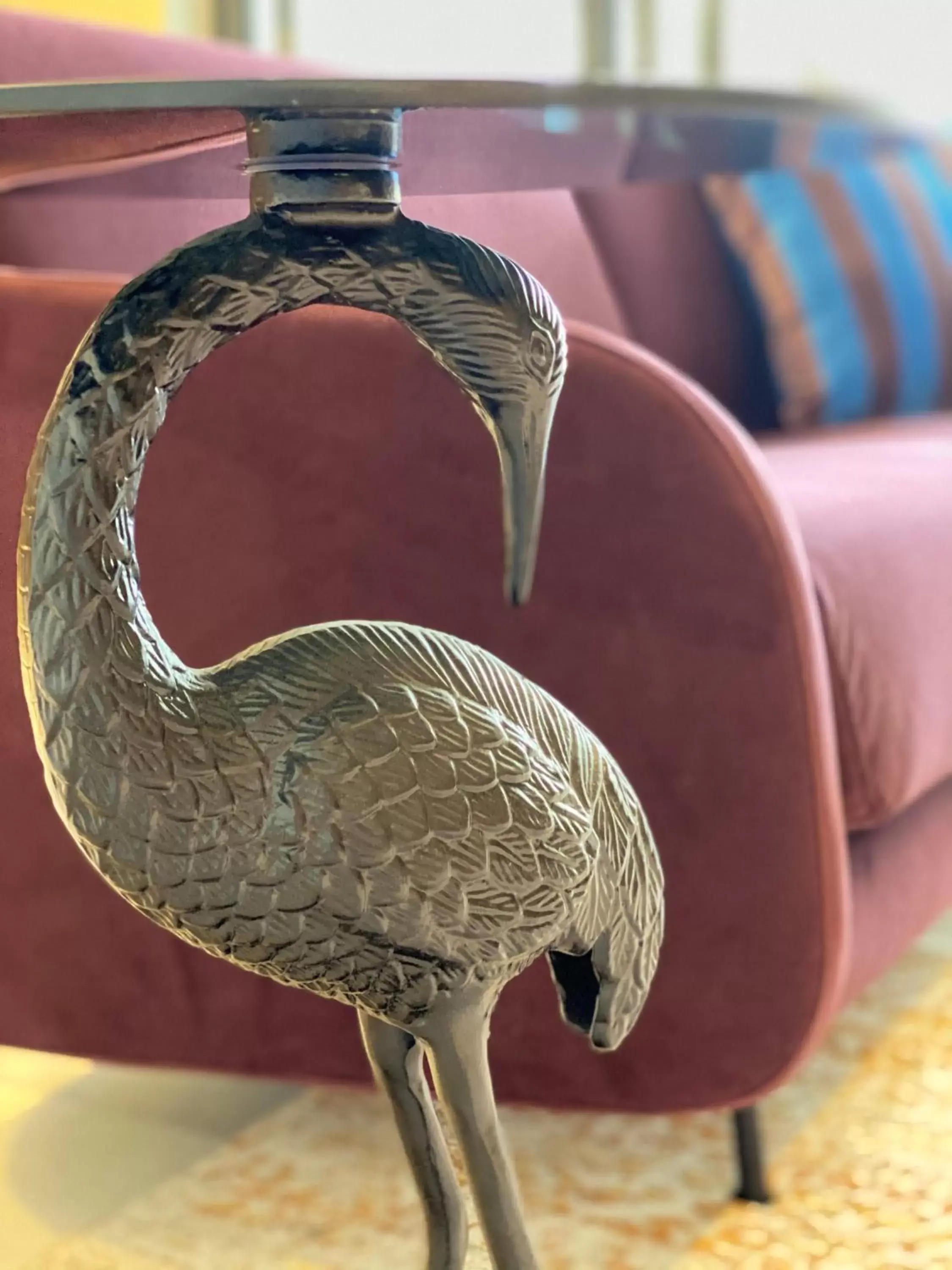 One-Bedroom Apartment with Garden View in SENSES Boutique Hotel & Apartments One-Bedroom Apartment with Garden View in SENSES Boutique Hotel & Apartments