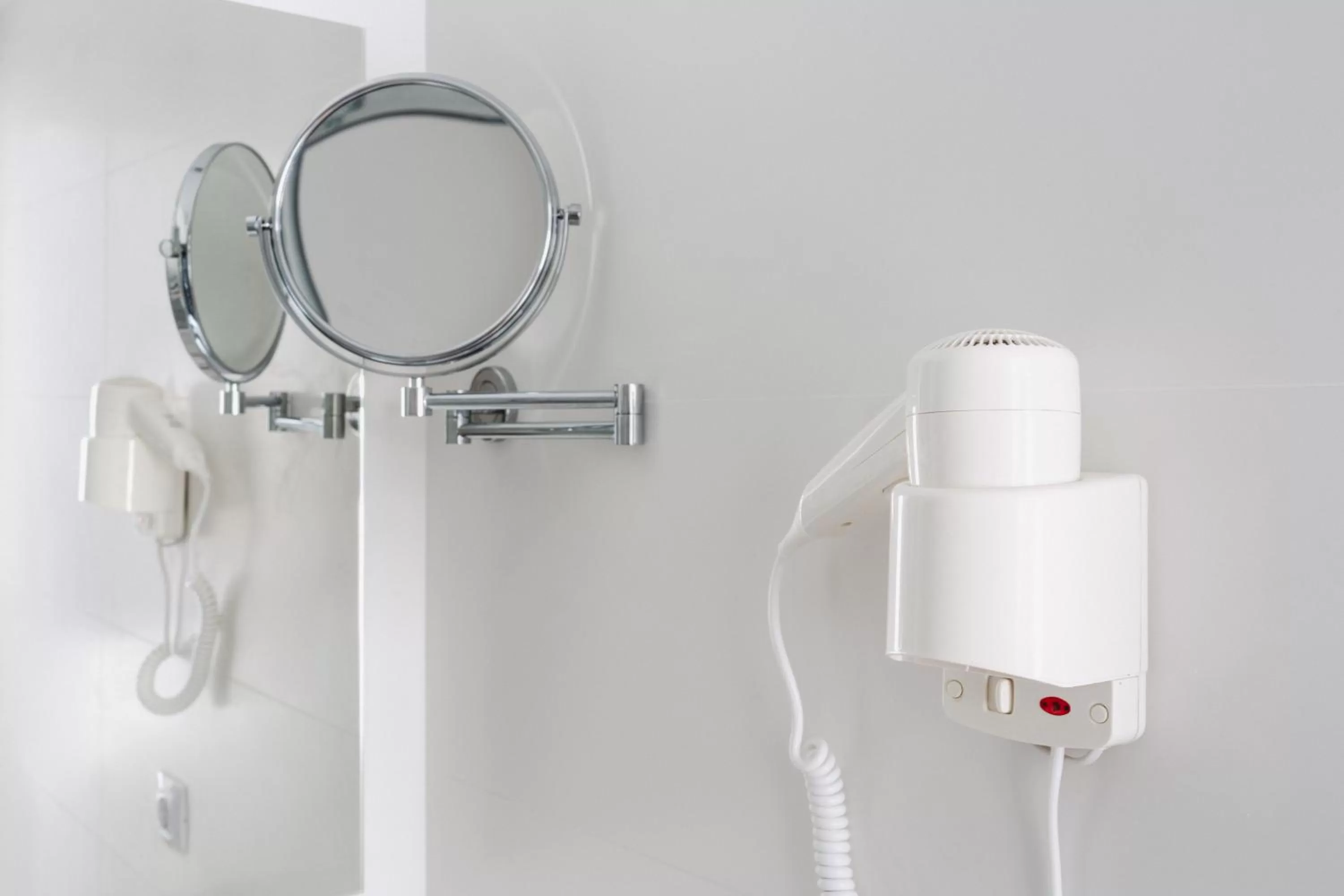 Decorative detail in Hostal Blanca