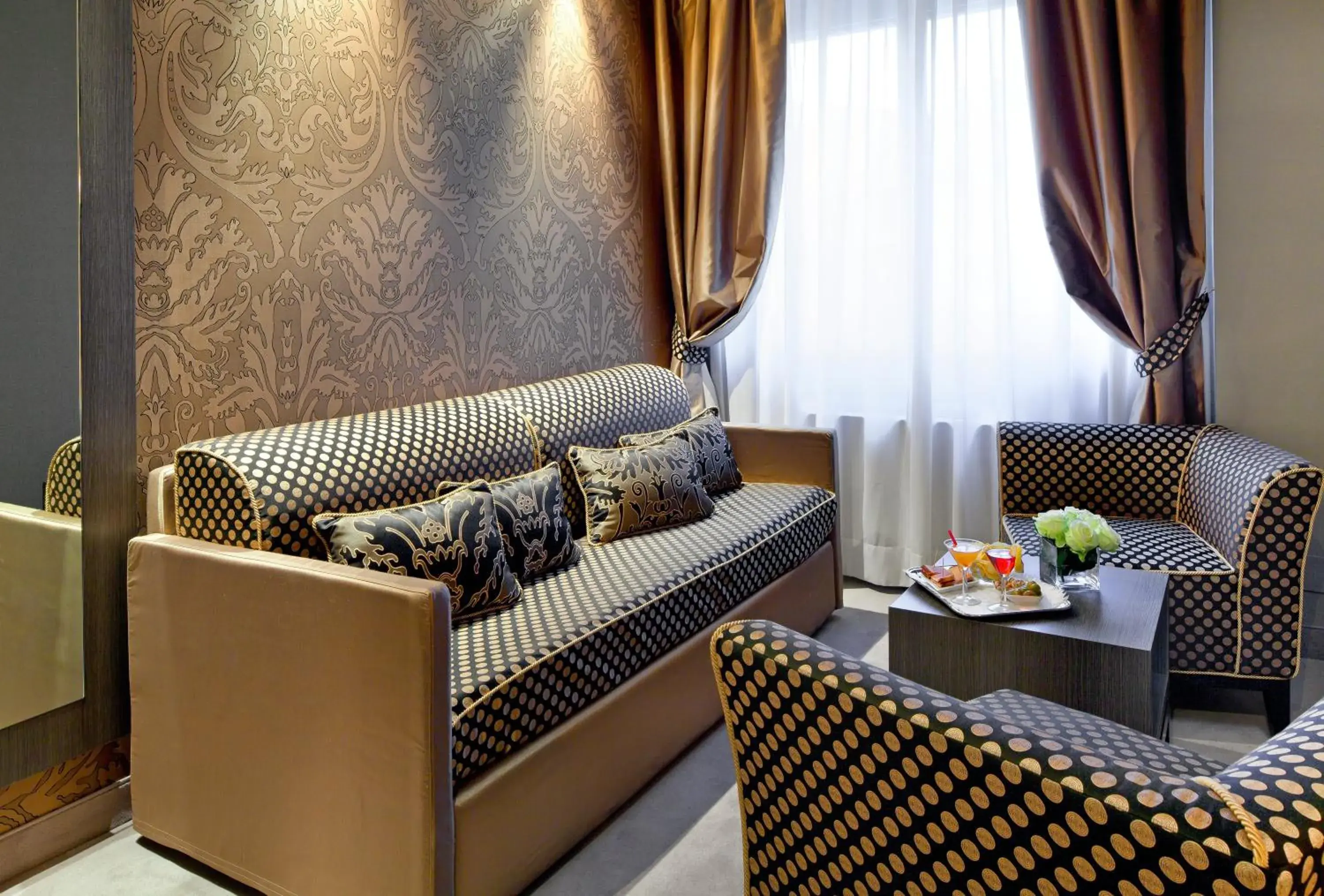 Junior Suite in Hotel Mozart Junior Suite in Hotel Mozart