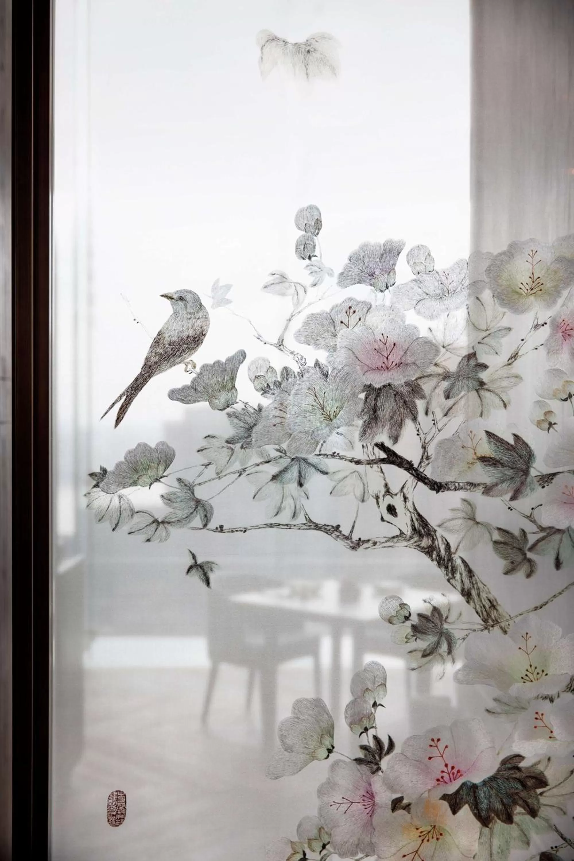 Restaurant/places to eat in Park Hyatt Hangzhou