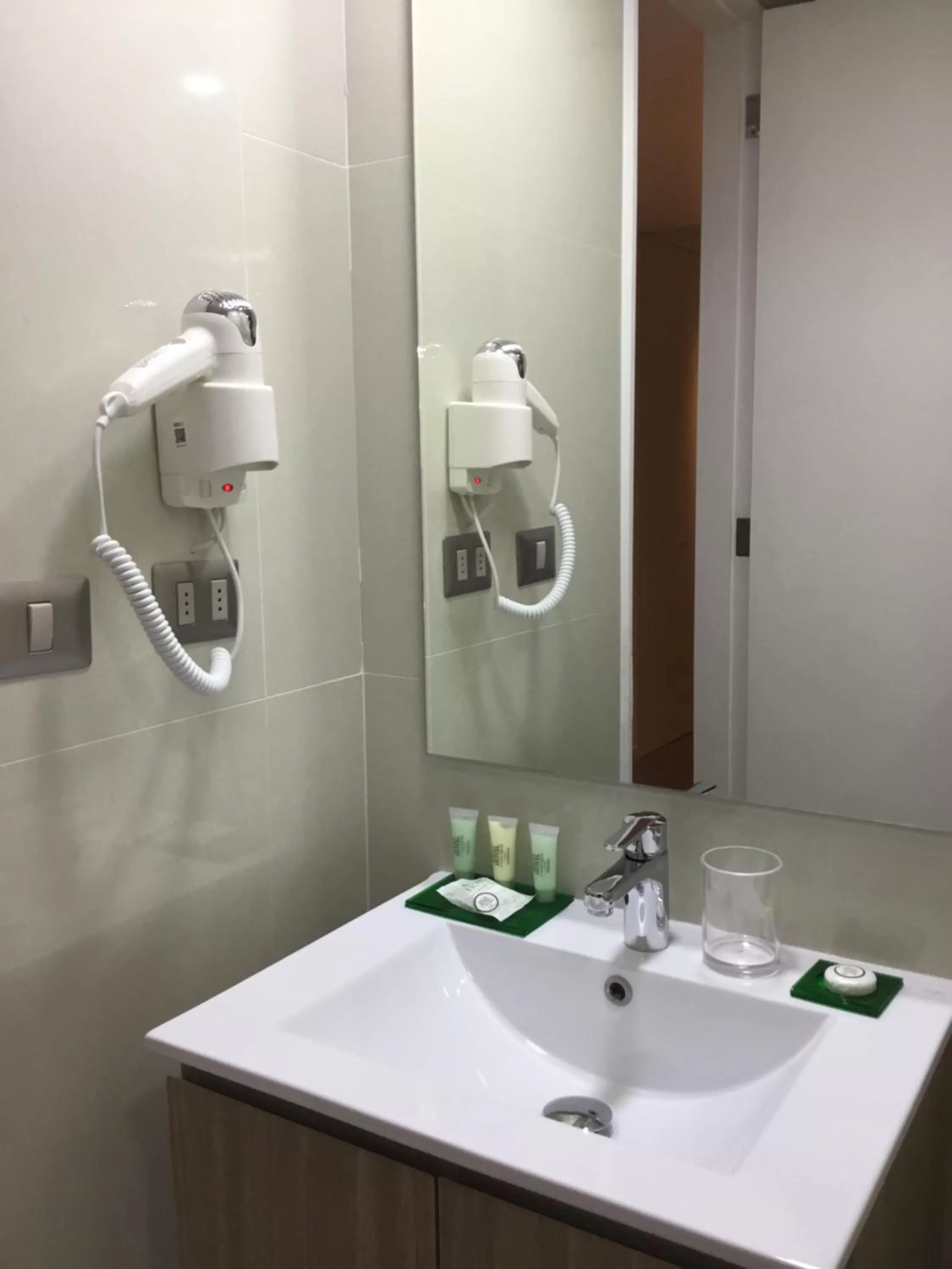 Bathroom in EcoApart Antofagasta