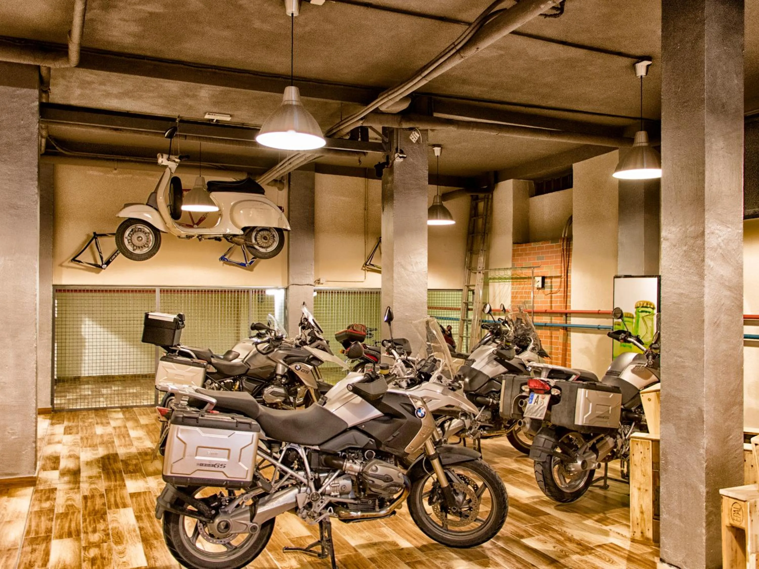 Other in Hotel Napoleon Susa