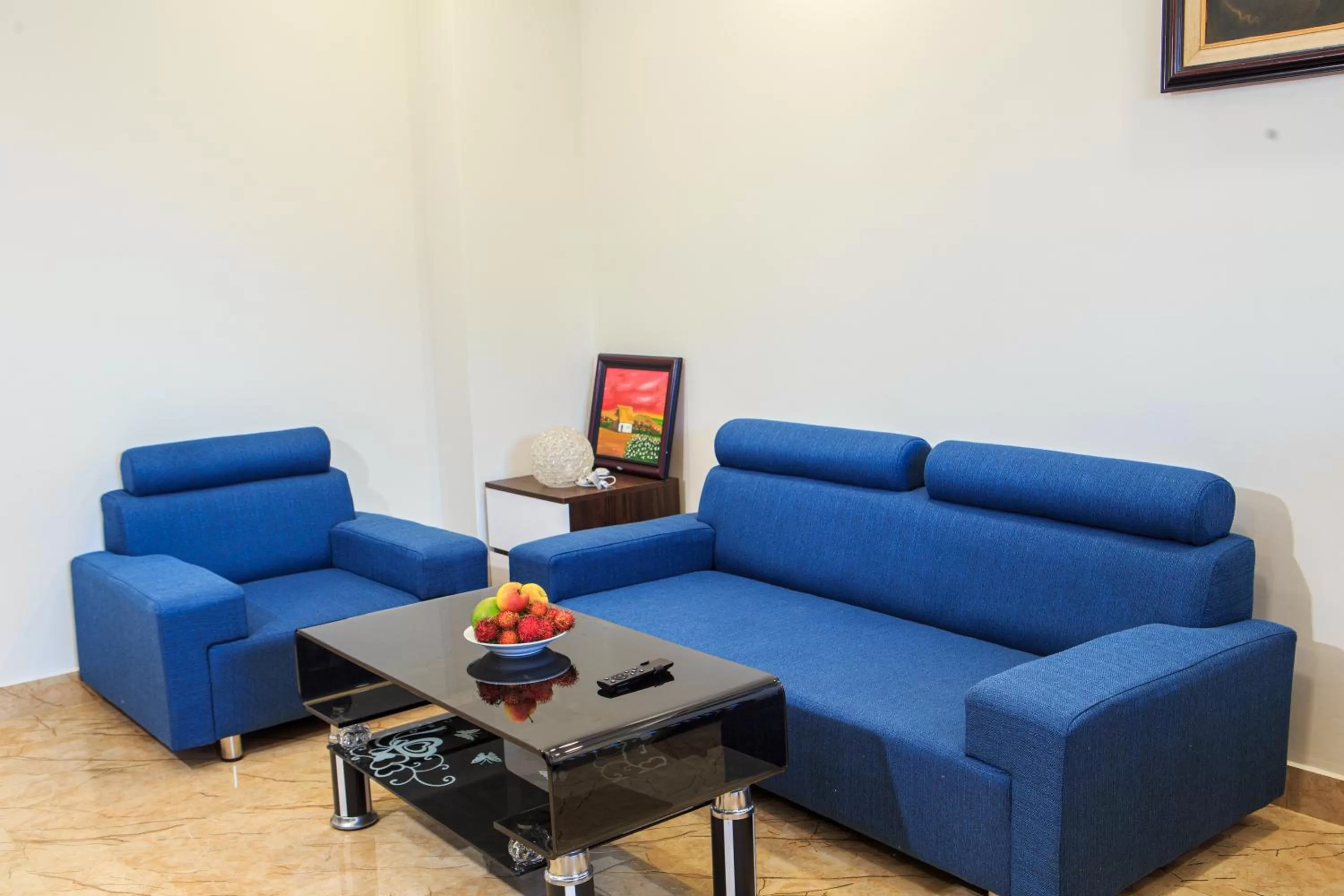 Seating Area in Paloma Hotel & Apartment