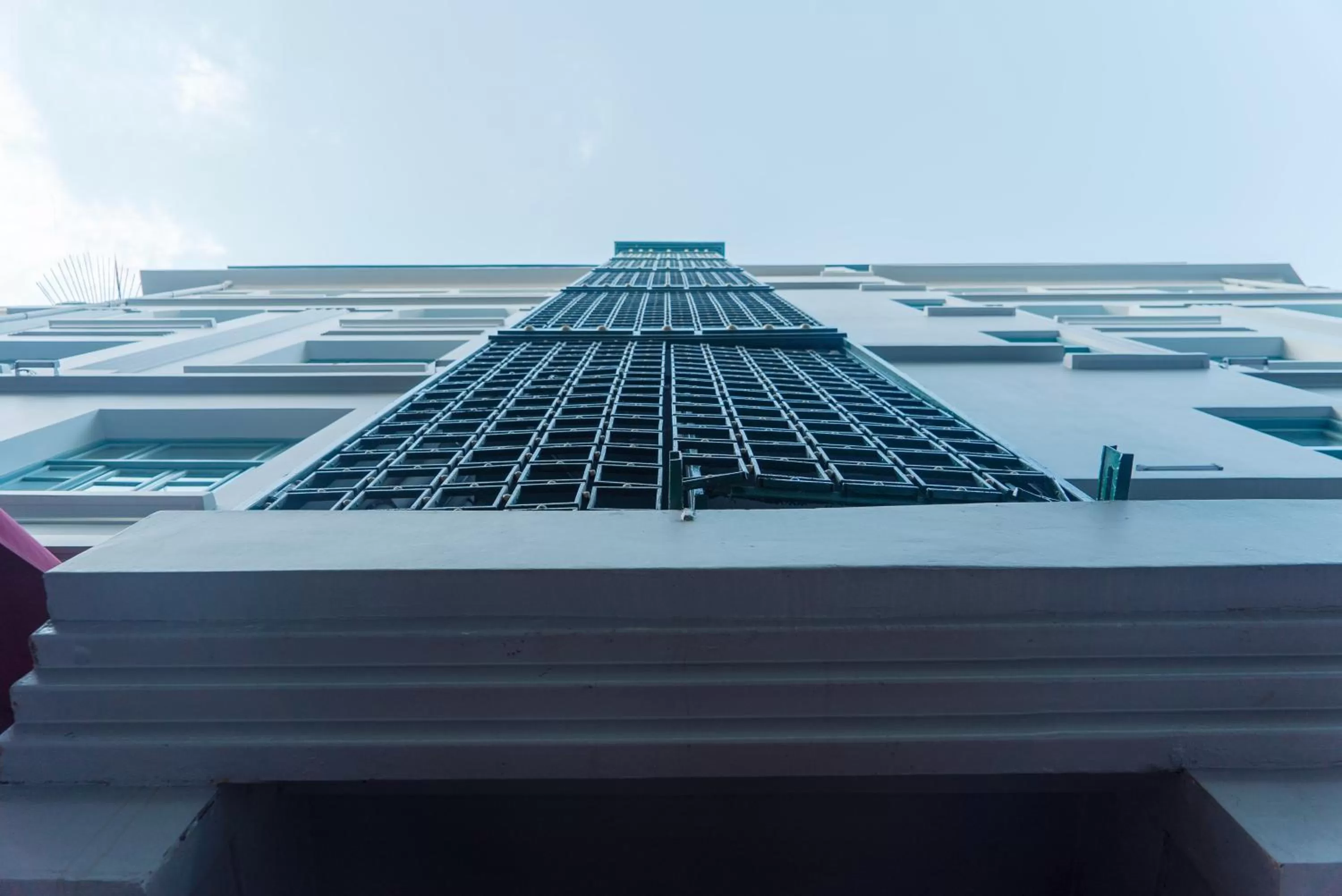 Property building in Magnova Vitality Boutique Hotel