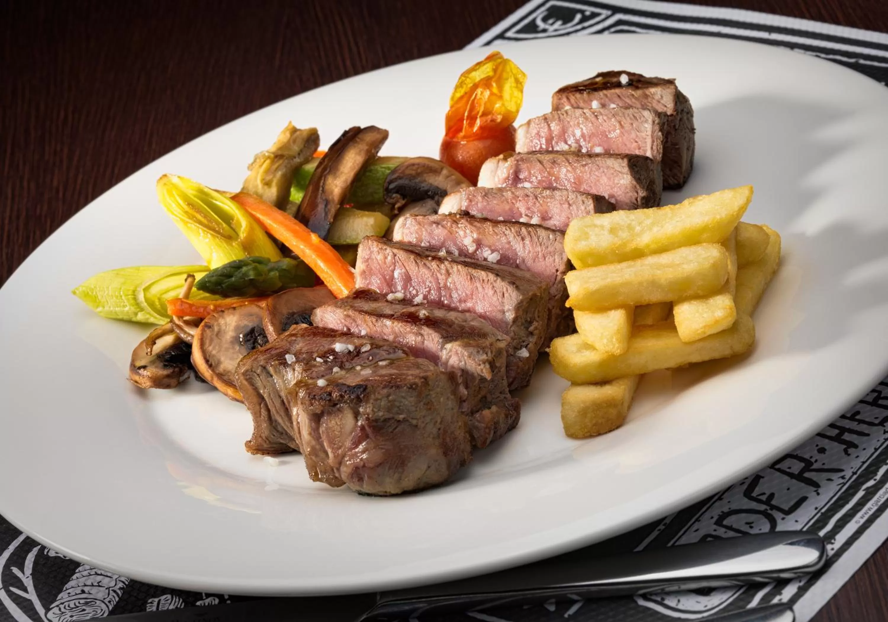 Food and drinks in H10 Tindaya