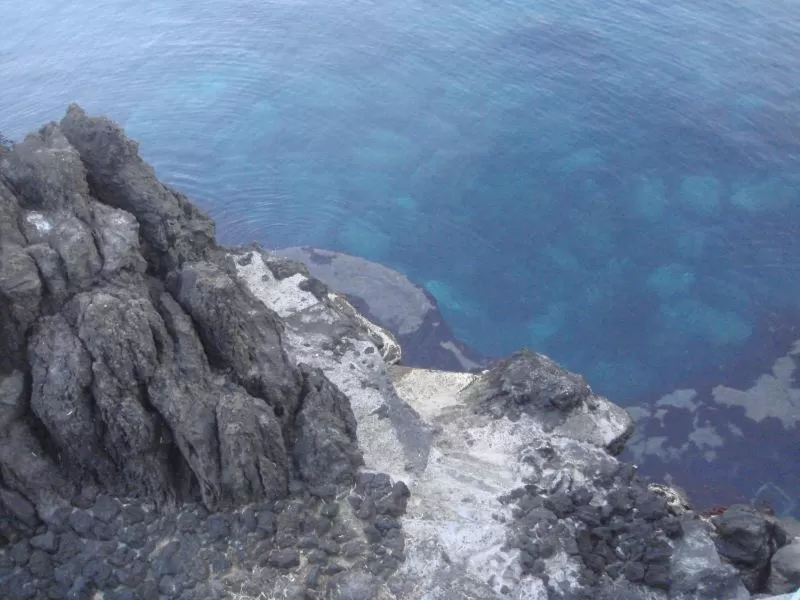 Natural landscape, Winter in Aci Brezza di Mare