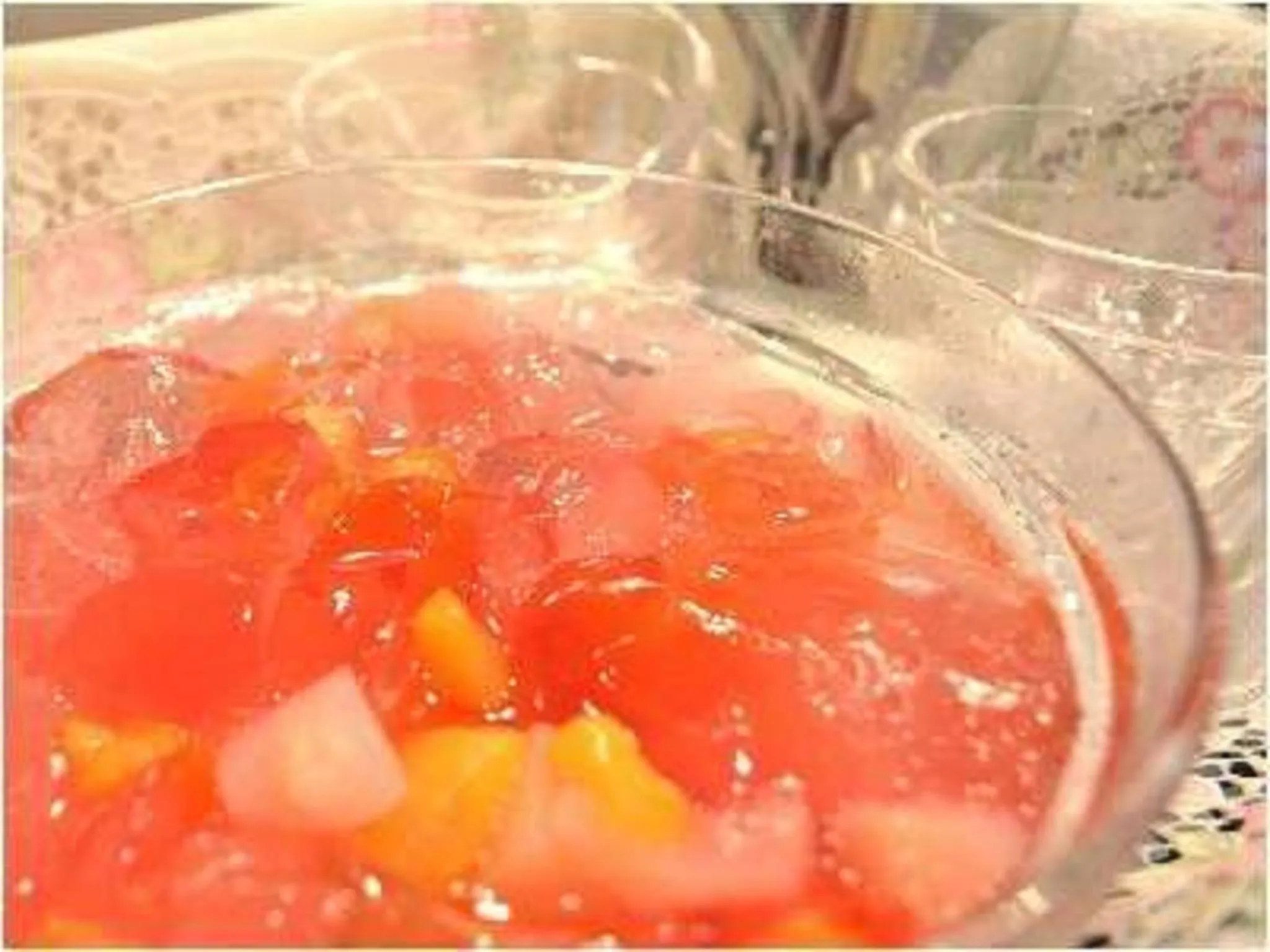 Buffet breakfast in Hotel Green Selec