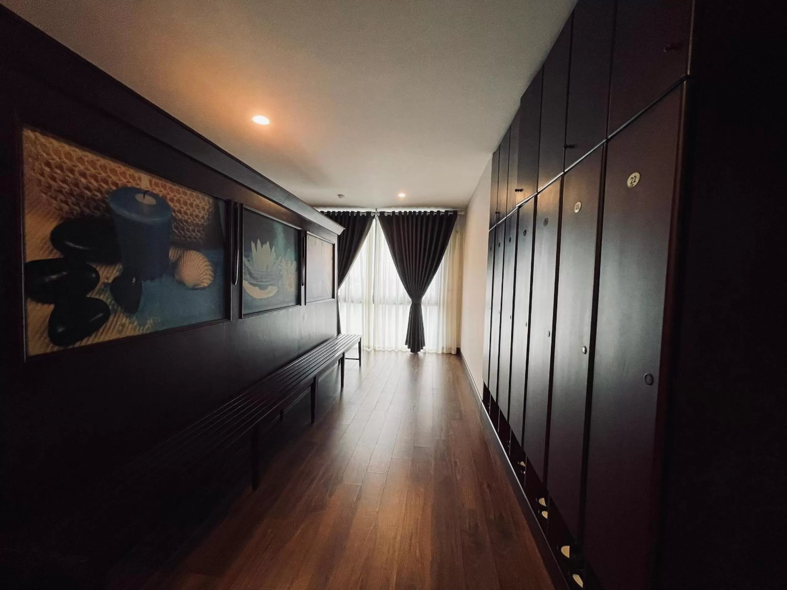 Spa and wellness centre/facilities in The Tray Hotel Hai Phong