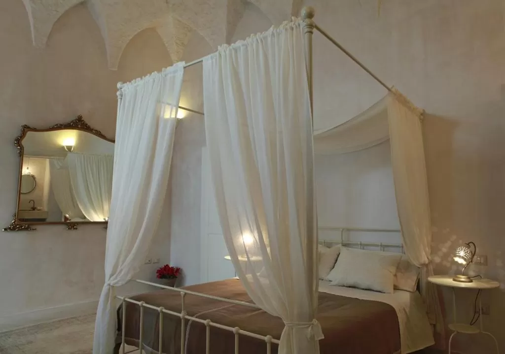 Bedroom in Dimore Santagaeta