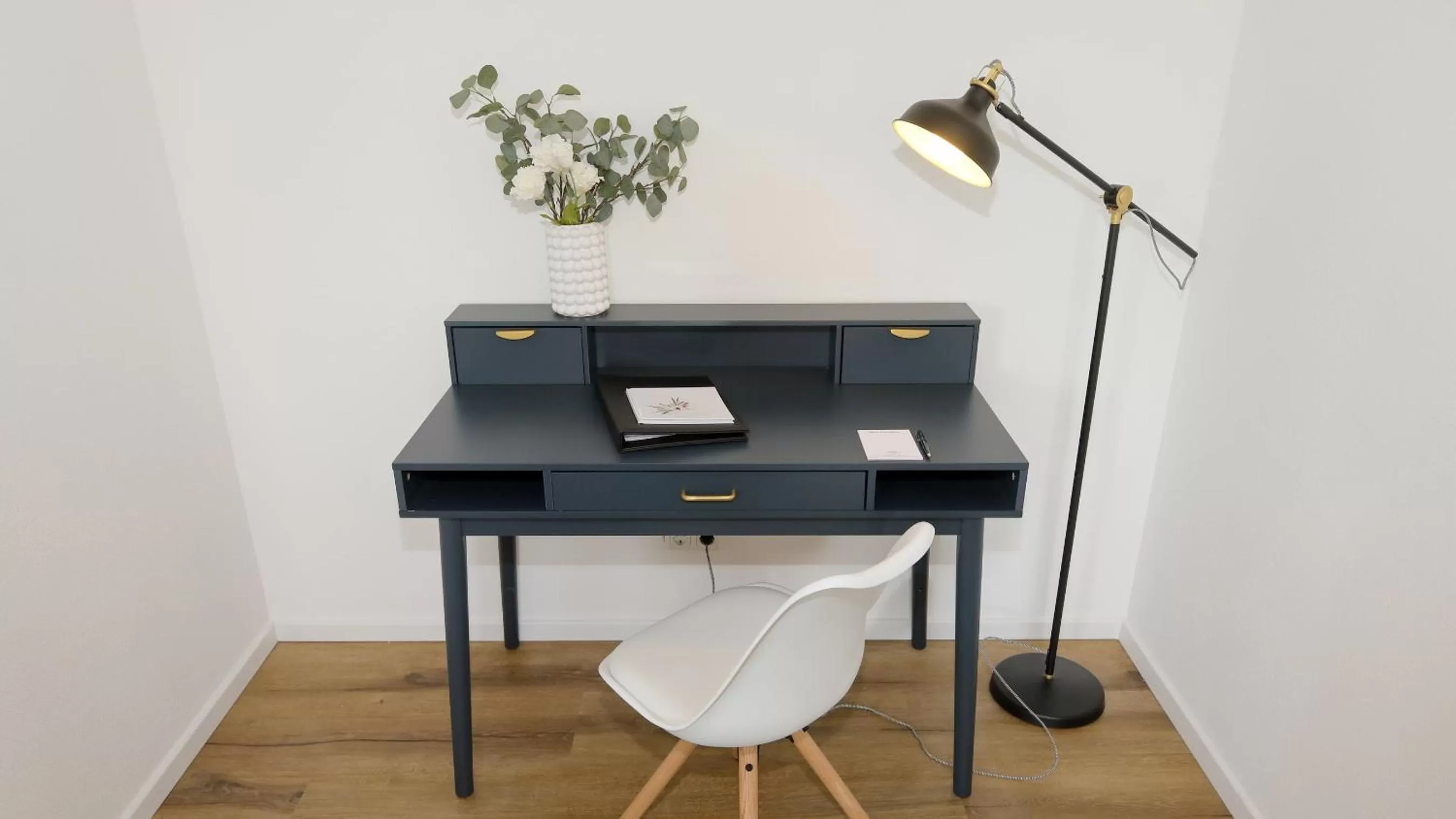 hair dresser in Hotel Obermaier