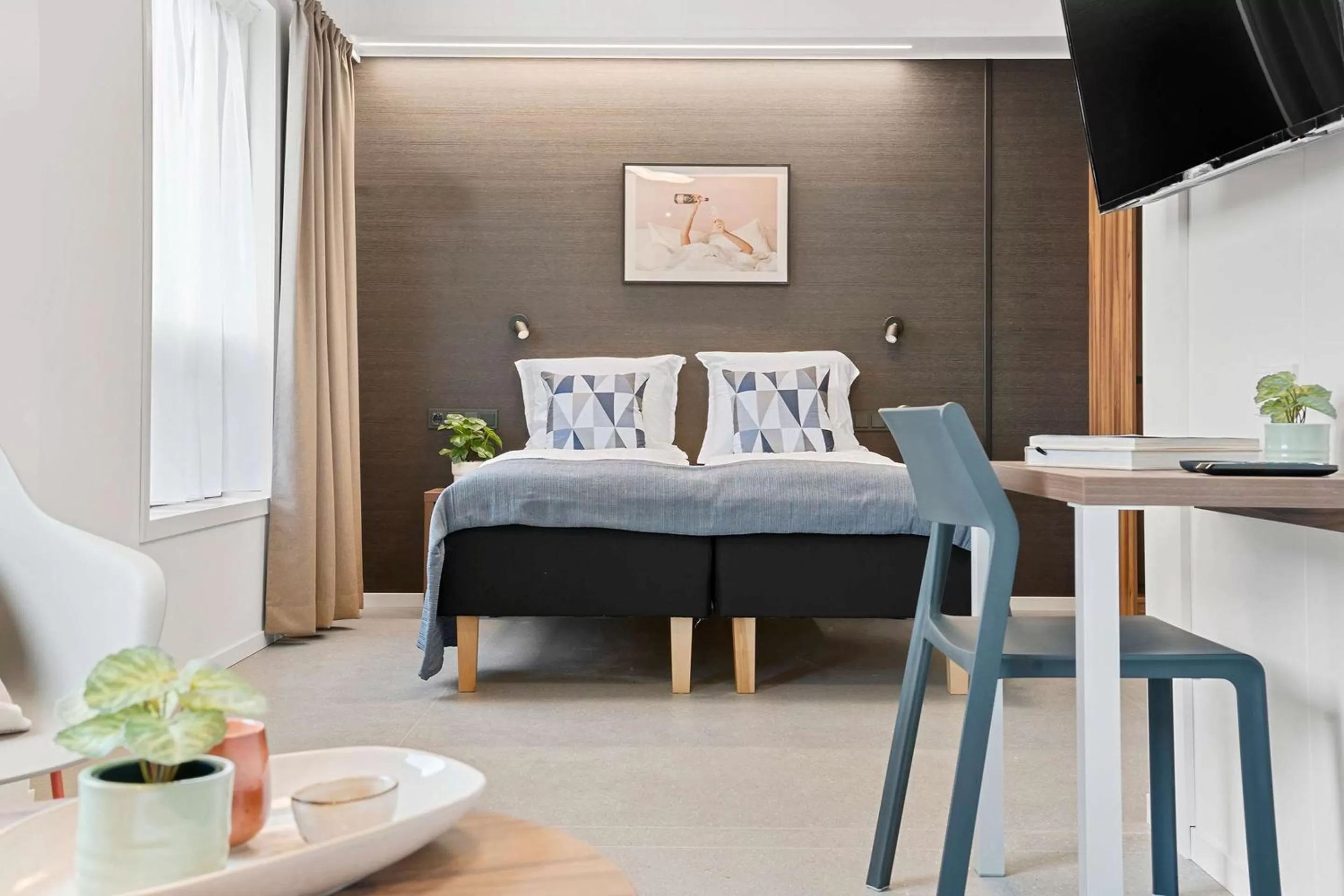 Bedroom in Aiden by Best Western Herning