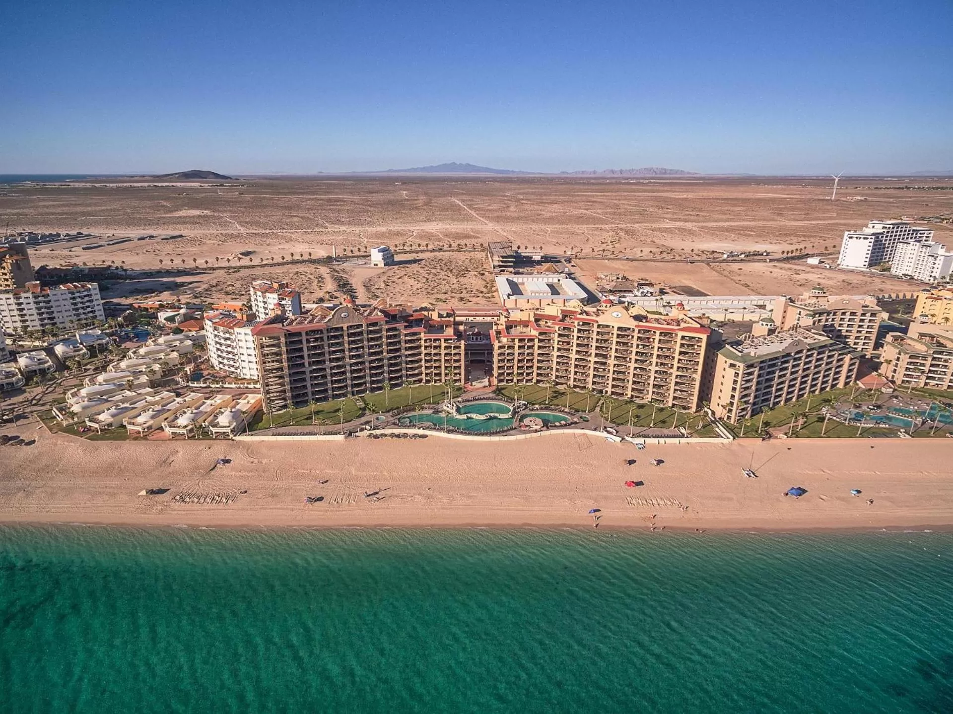 Day in Sonoran Sea 310-W - Modern 1 bedroom