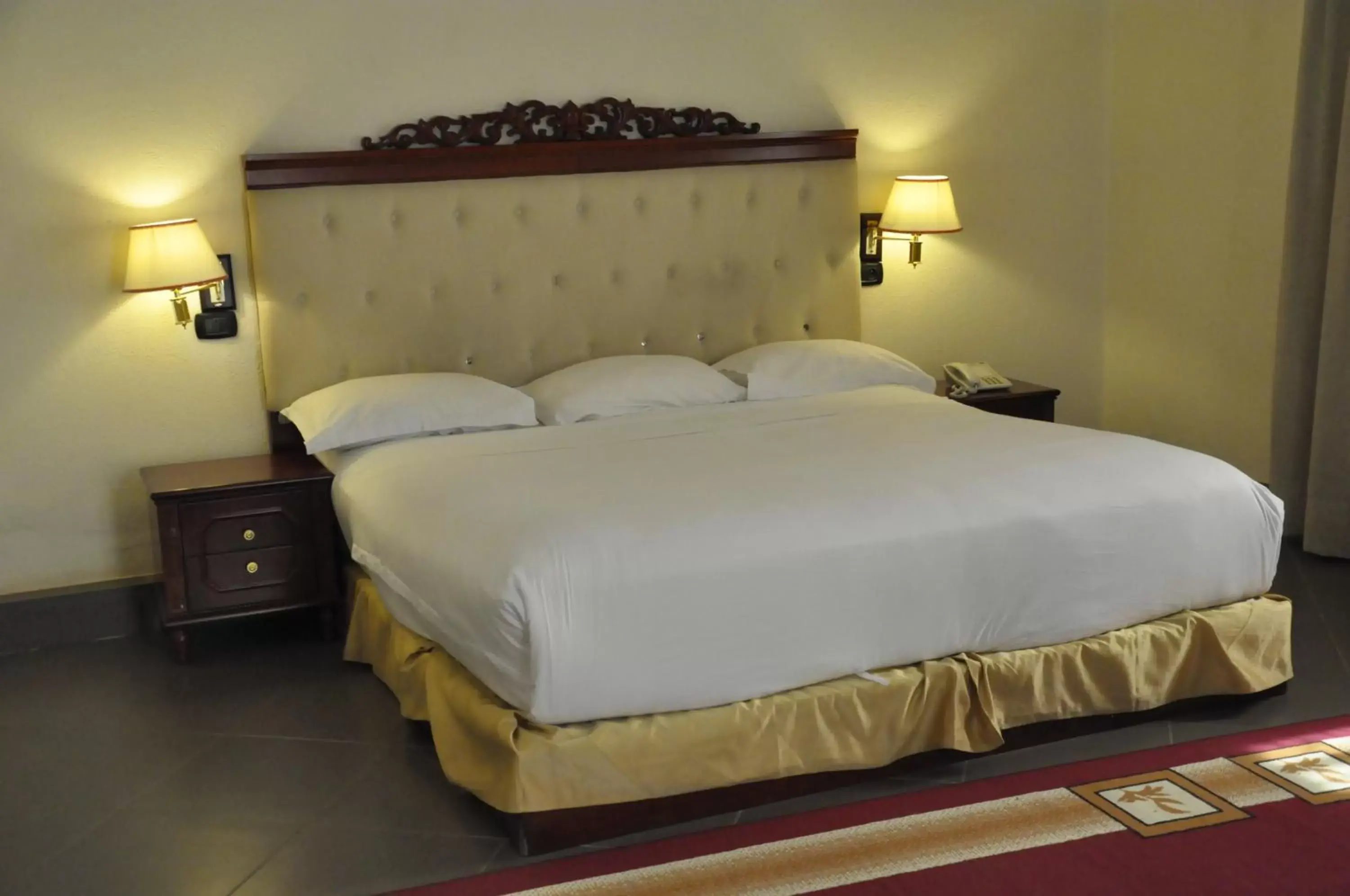 Standard Single Room - single occupancy in Palace Hotel Standard Single Room - single occupancy in Palace Hotel
