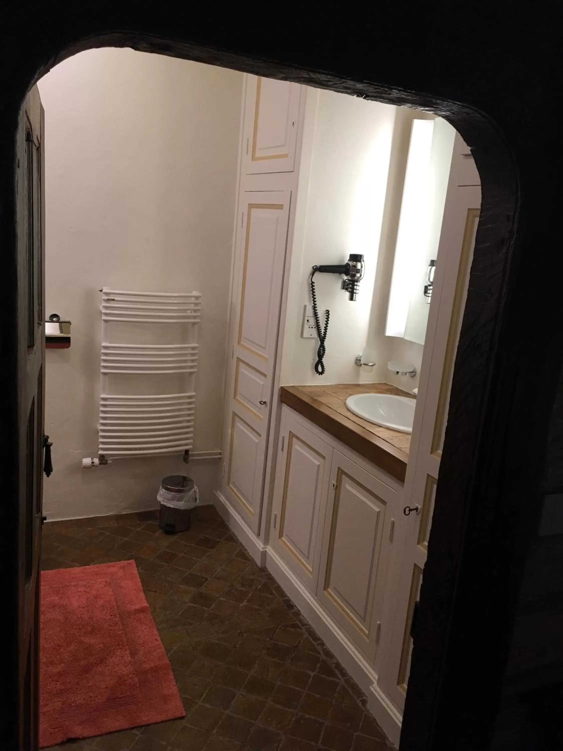 Shower in Demeure des Vieux Bains