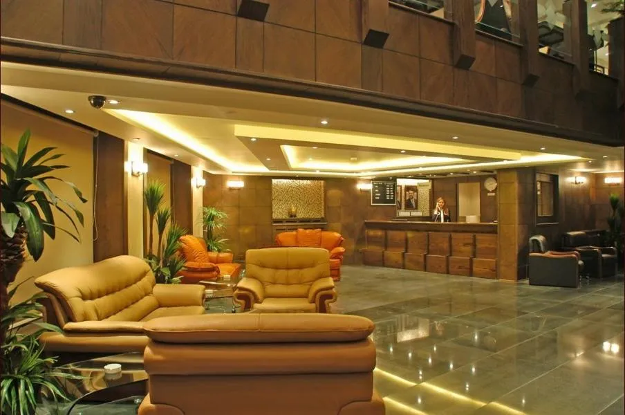 Lobby or reception, Lobby/Reception in Galaxy Amman Hotel