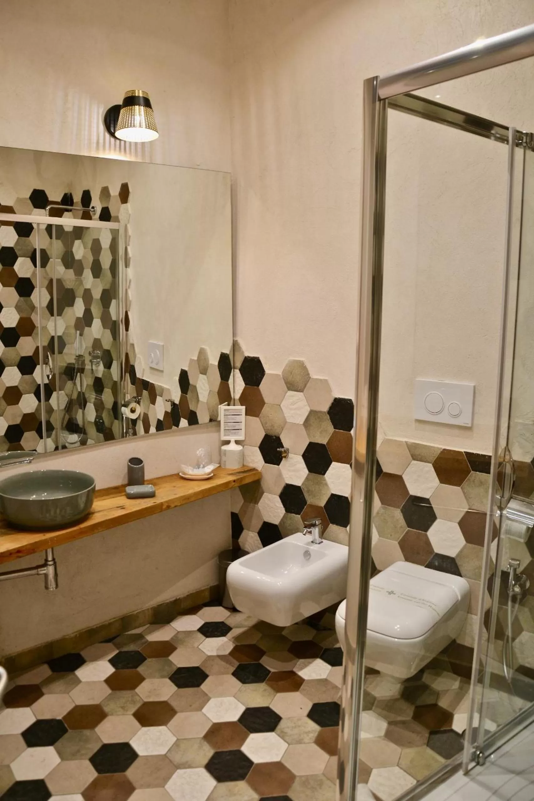 Bedroom in Vicoli di Napoli B&B