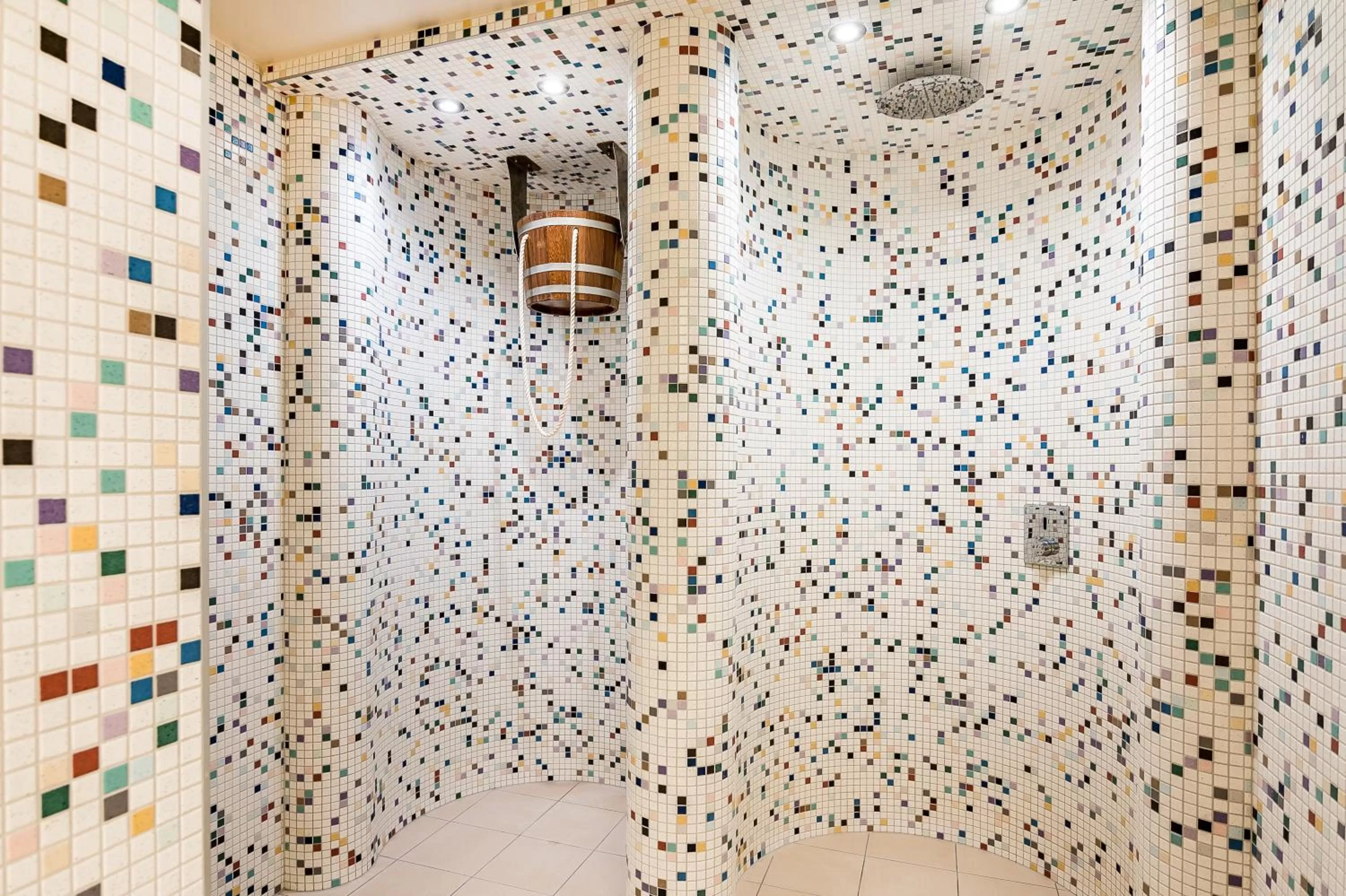 Hot Tub in VICTORIA Hotel Kaunas