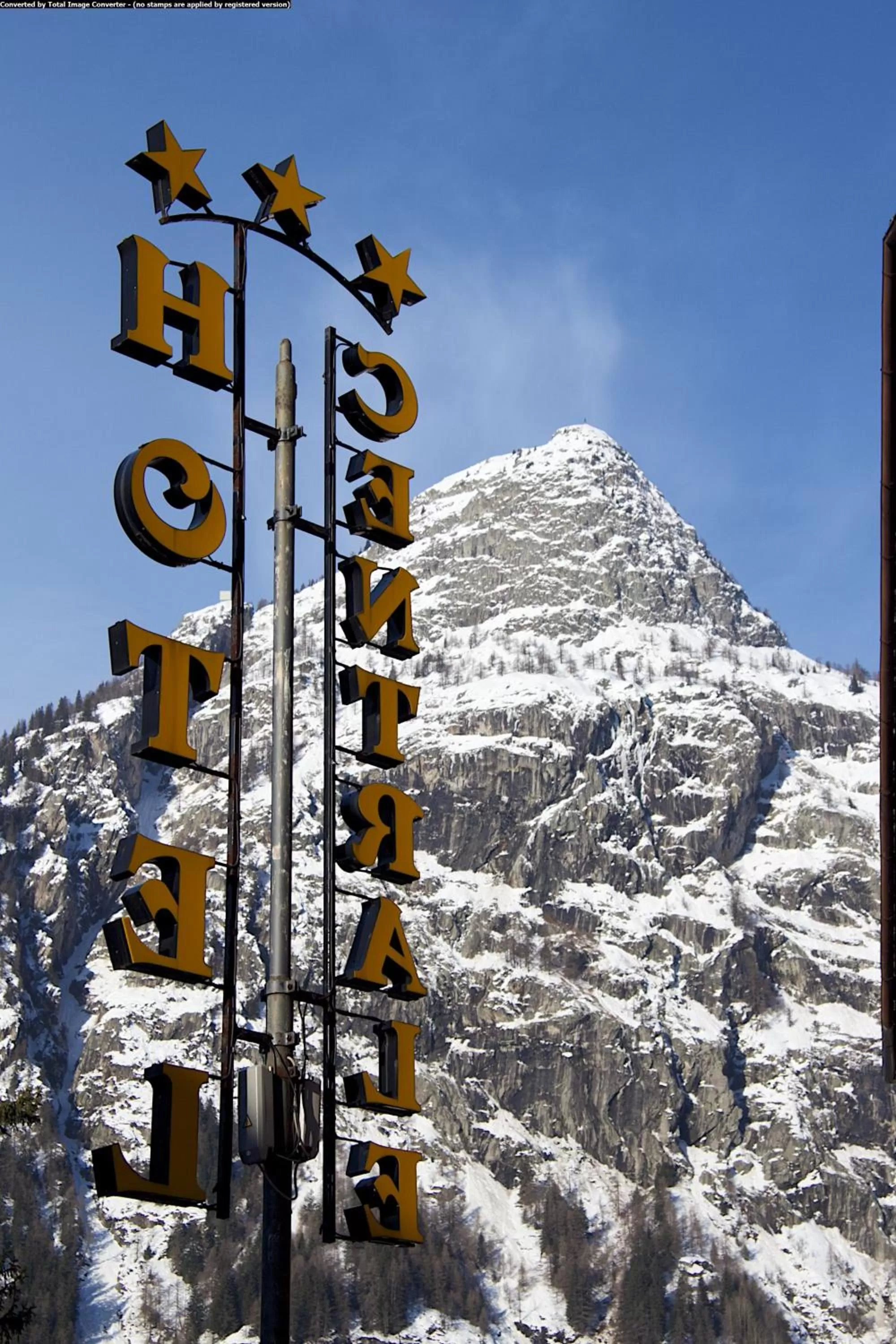 View (from property/room) in Centrale