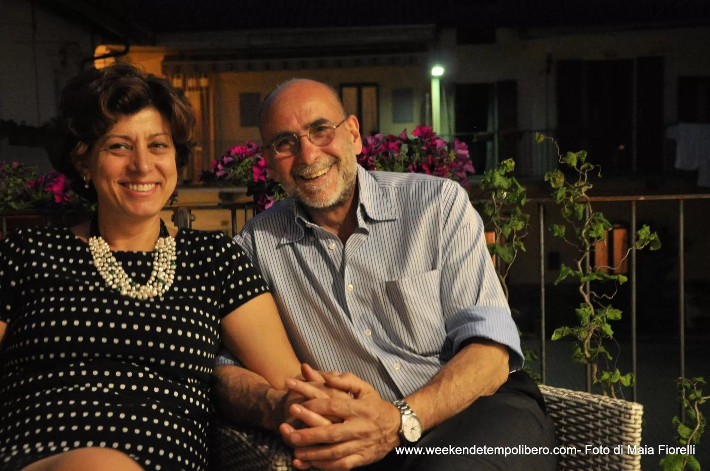 Staff in Residence La Pera Bugiarda