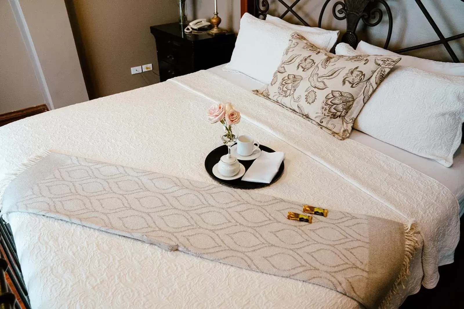 Studio with Balcony in Casa García Studio with Balcony in Casa García