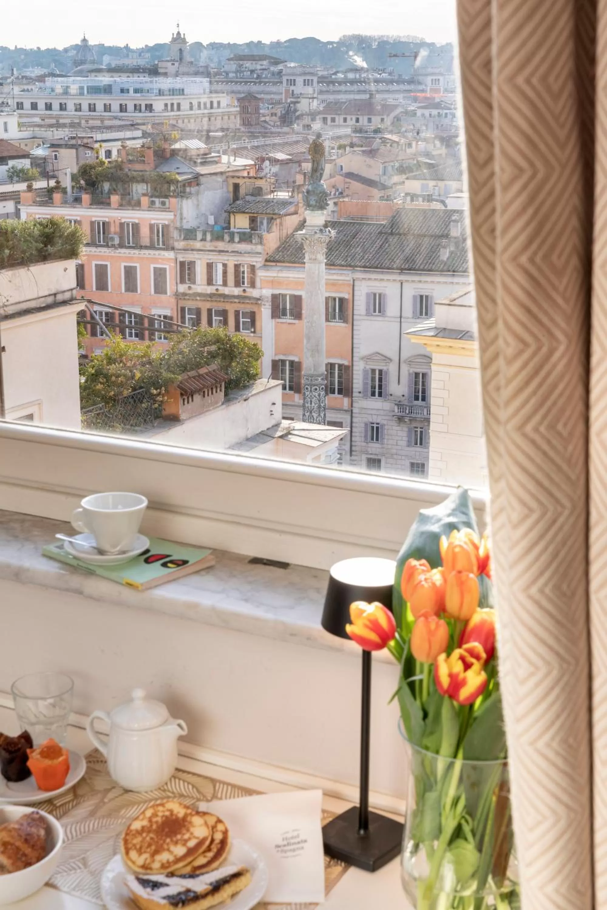 View (from property/room) in Hotel Scalinata Di Spagna