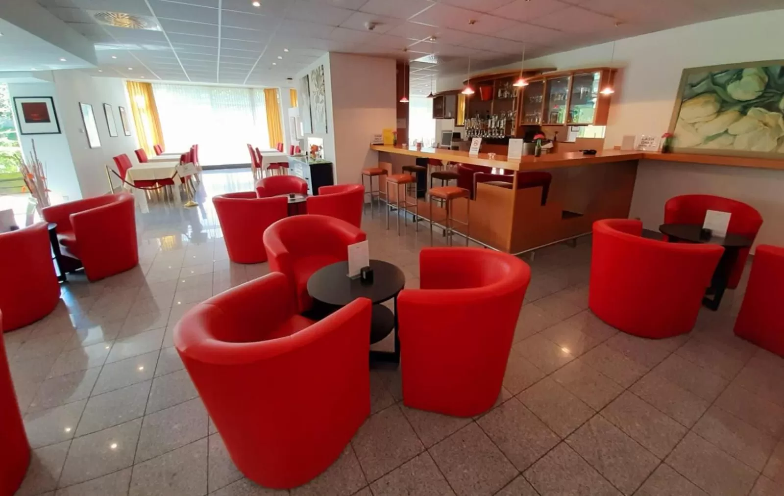 Lounge or bar, Lounge/Bar in Lenas West Hotel